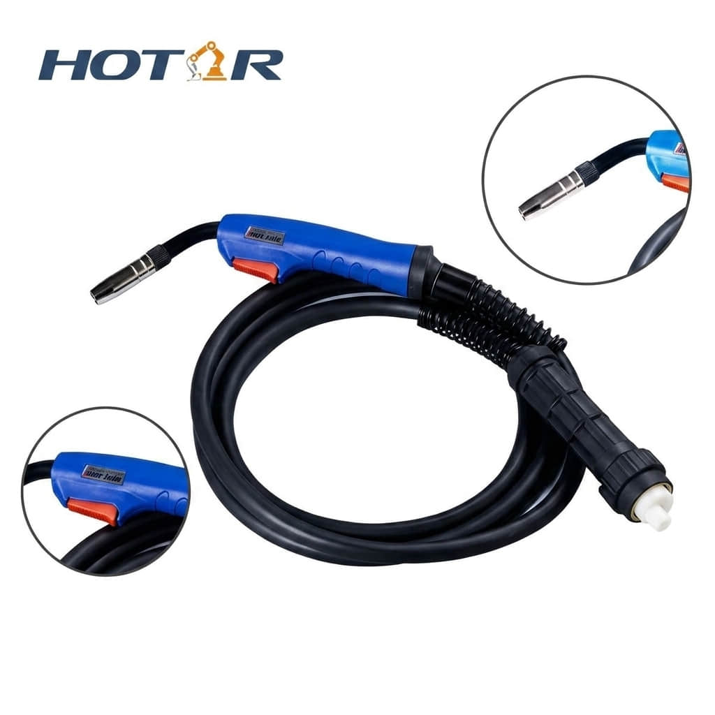hr15ak air-cooled welding torch for air-cooled welding torch for