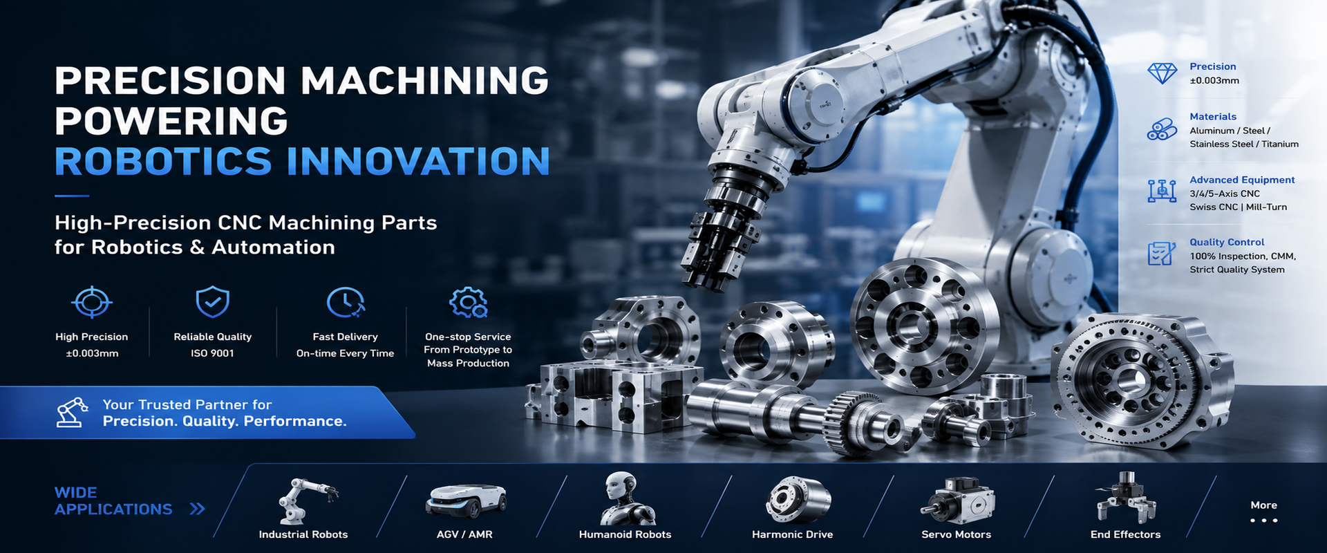 Hotar Machining Co., Ltd.