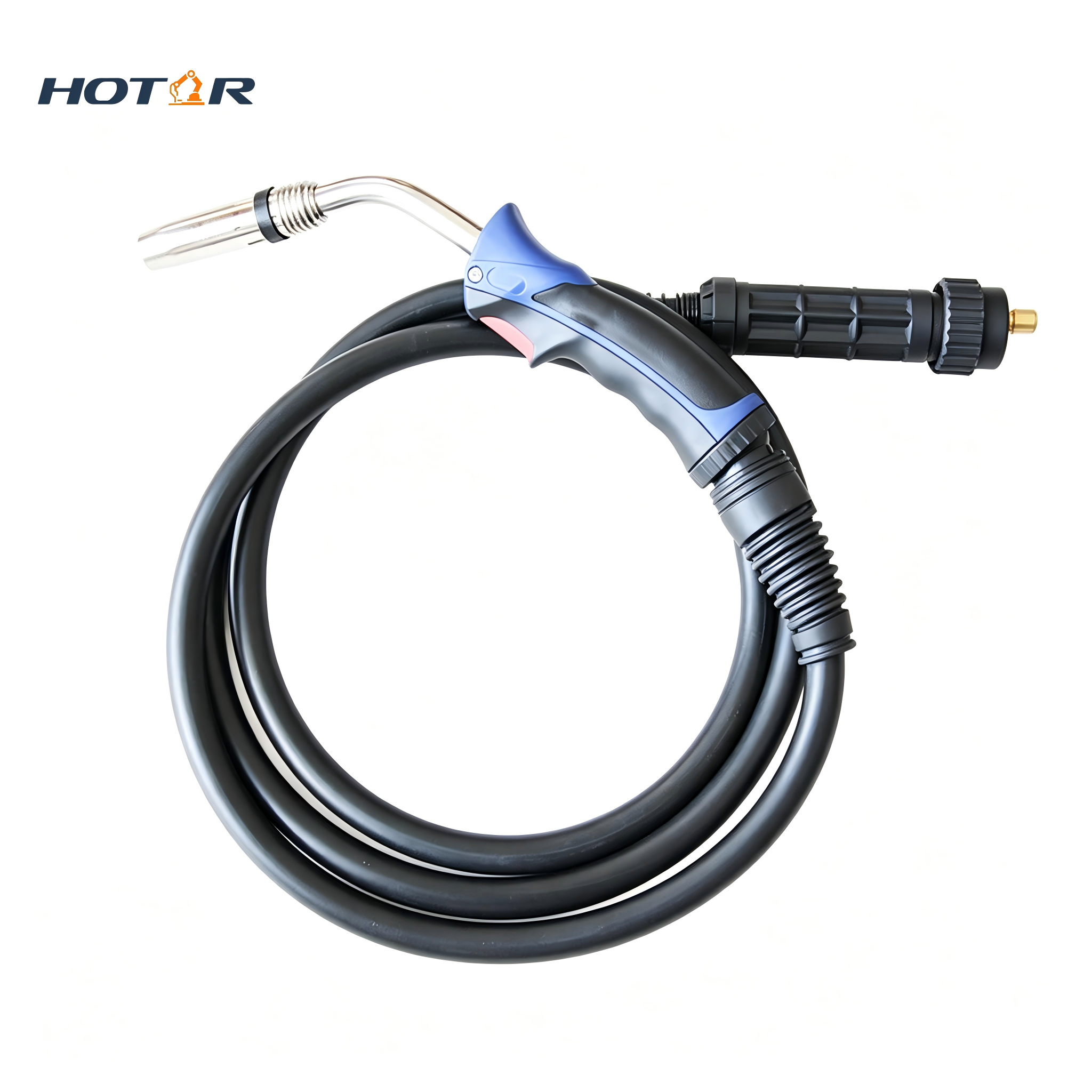 MIG/MAG Fume Extraction HRMB36KD Air Cooled Welding Torch