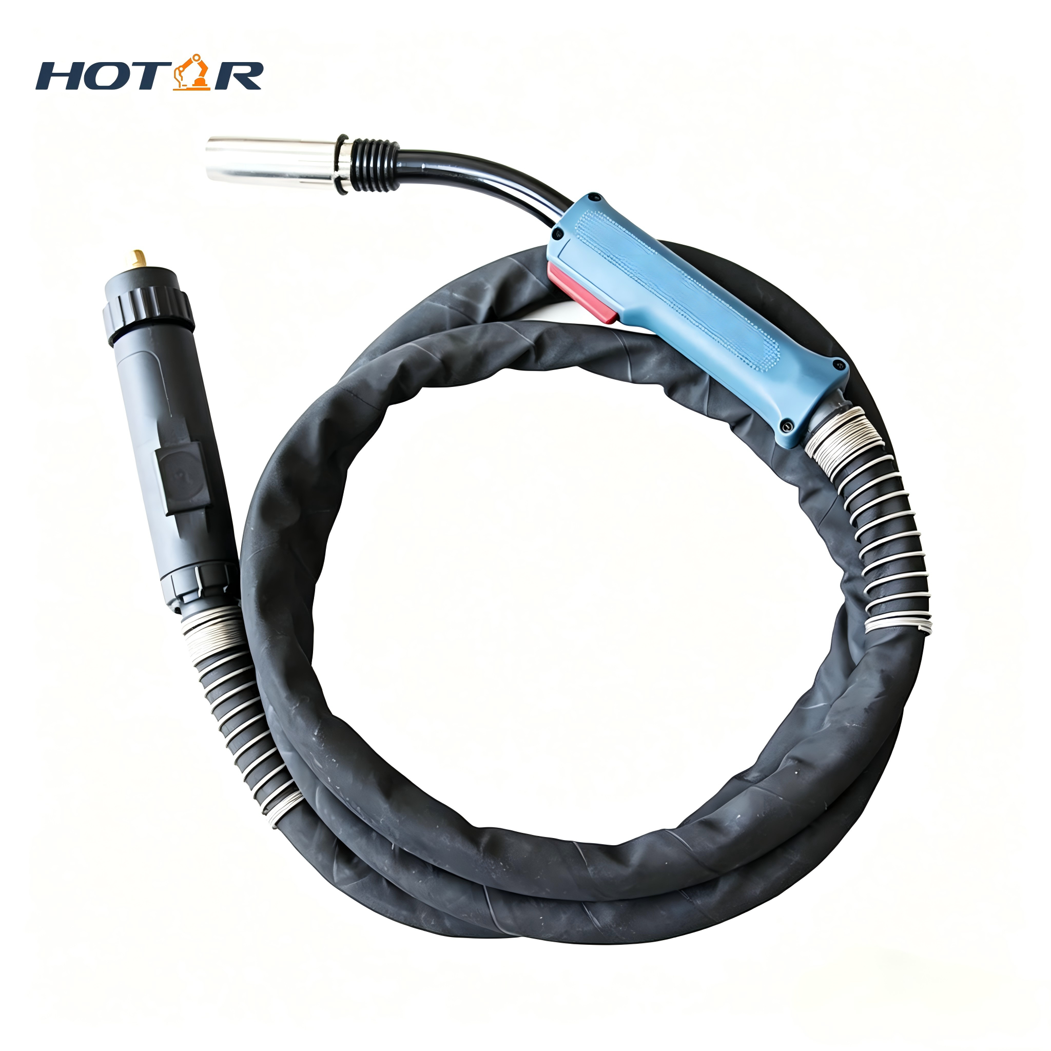 MIG/MAG HRMB61GD Air-Cooled CO2/Mixed Shielded Welding Torch