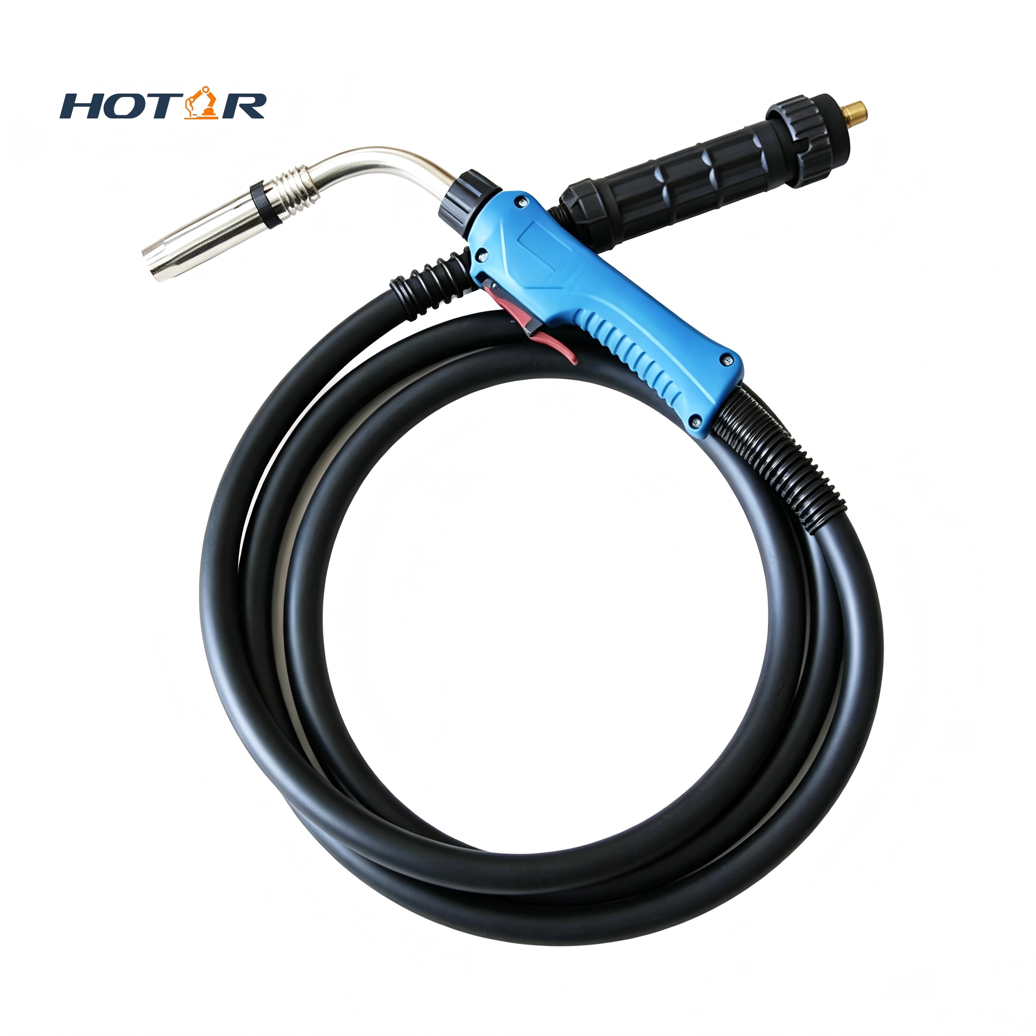 MIG/MAG HRRMBX36S Air-Cooled CO2/Mixed Shielded Welding Torch