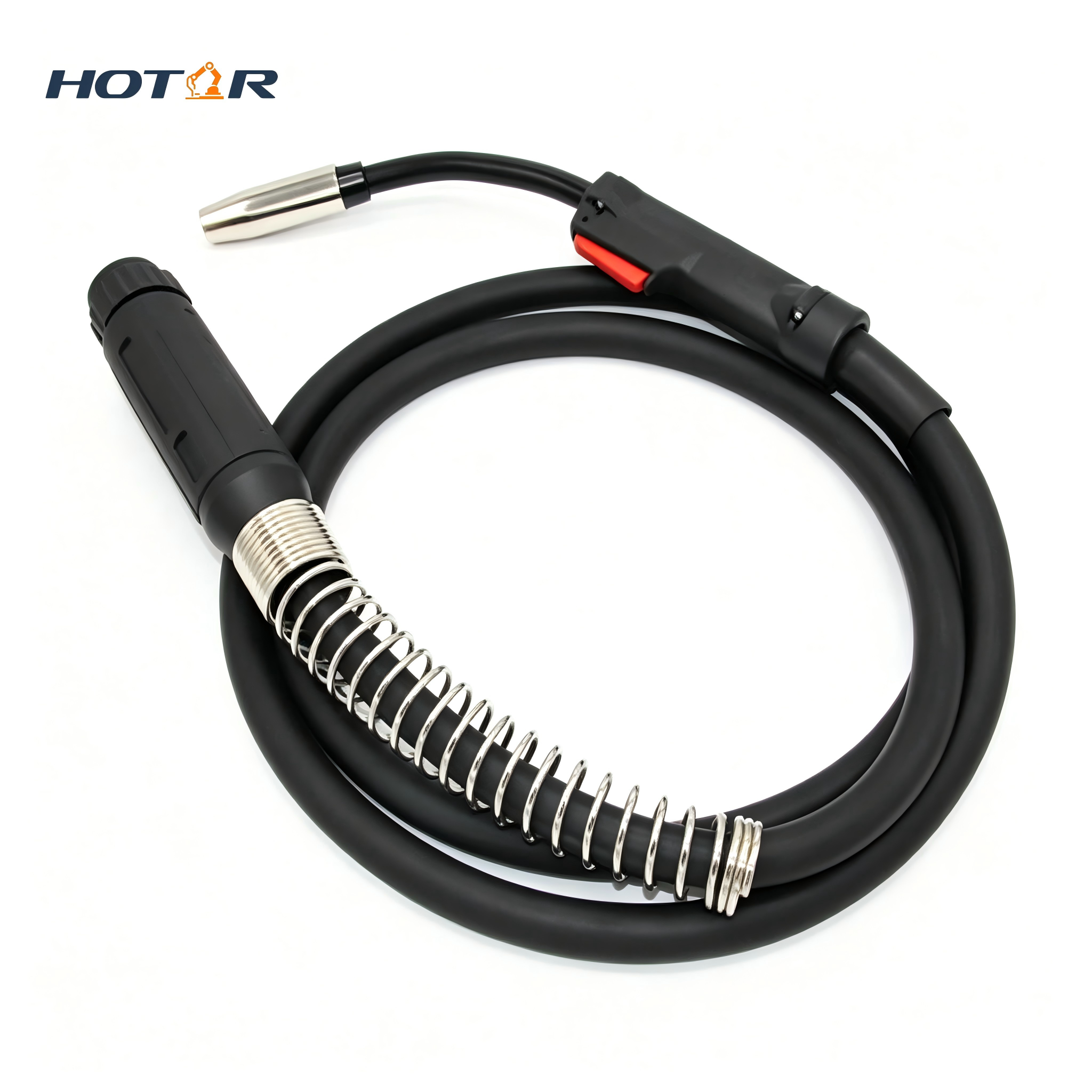 MIG/MAG HRMF45 Air-Cooled CO2/Mixed Shielded Welding Torch