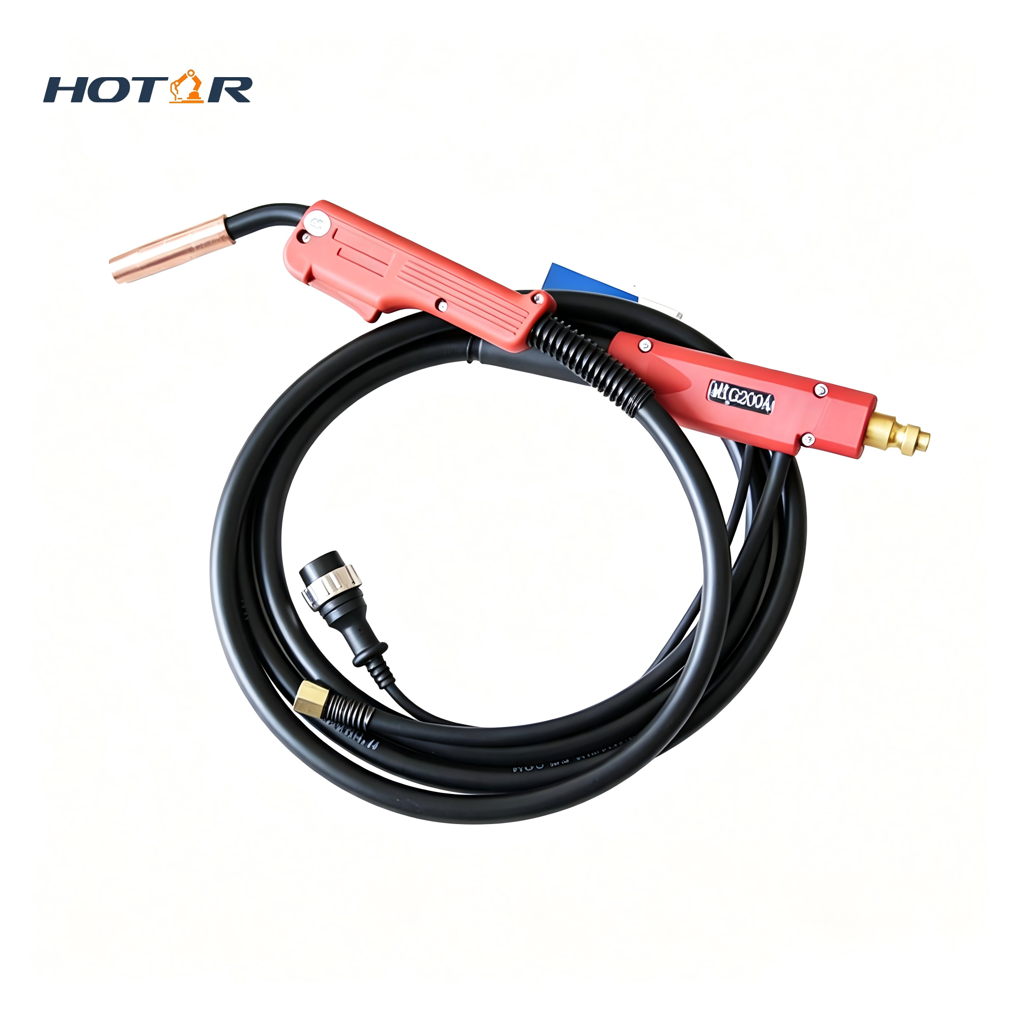 HRKR180A Air-Cooled Welding Torch