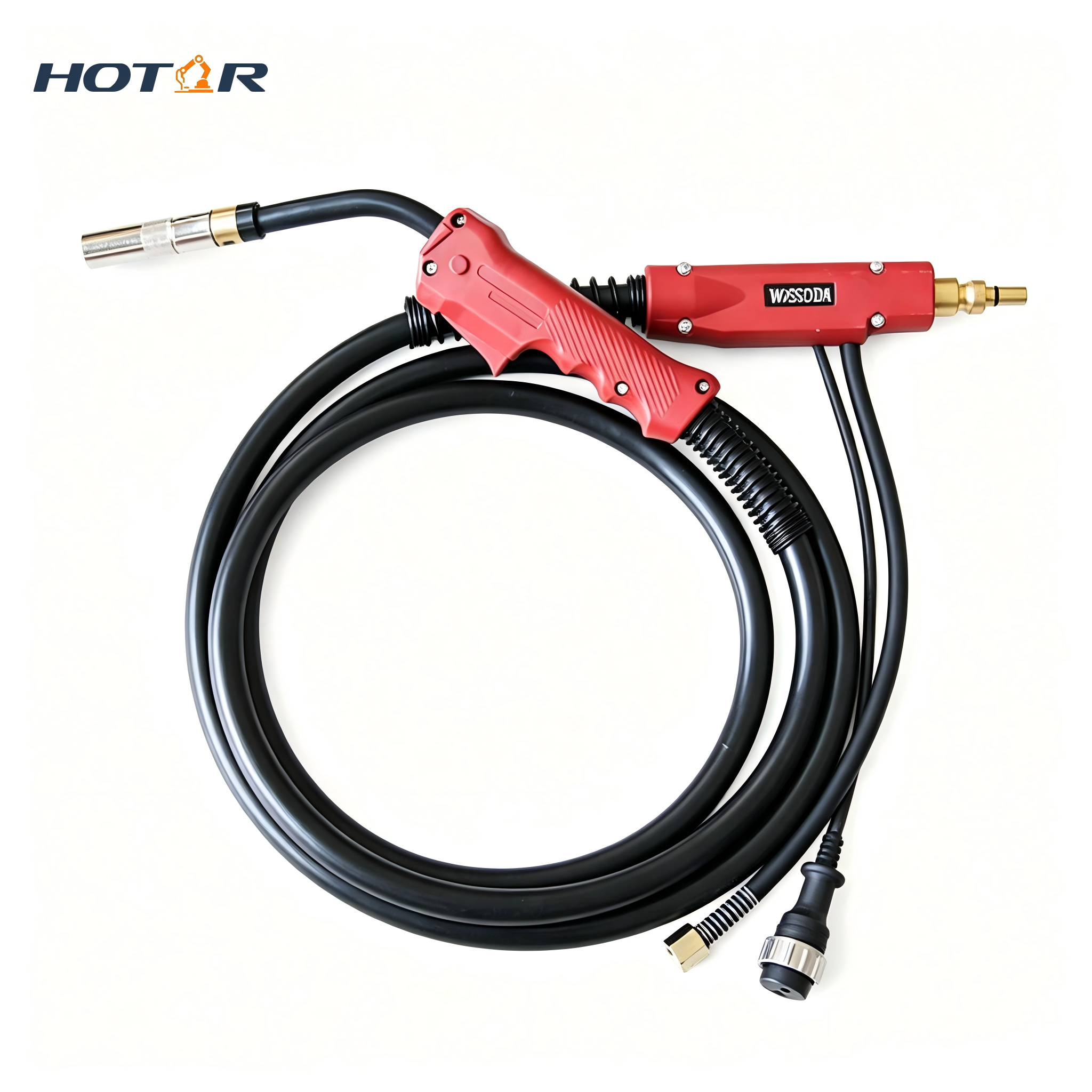 HRKR350A Air-Cooled Welding Torch