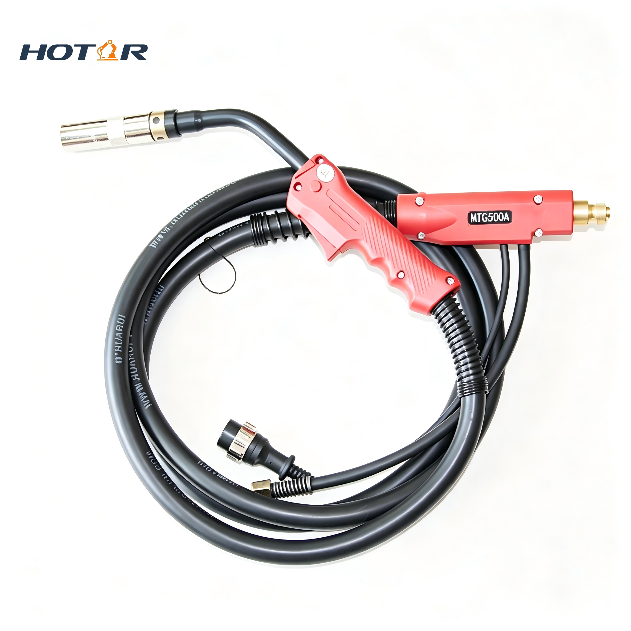 HRKR500A Air-Cooled Welding Torch