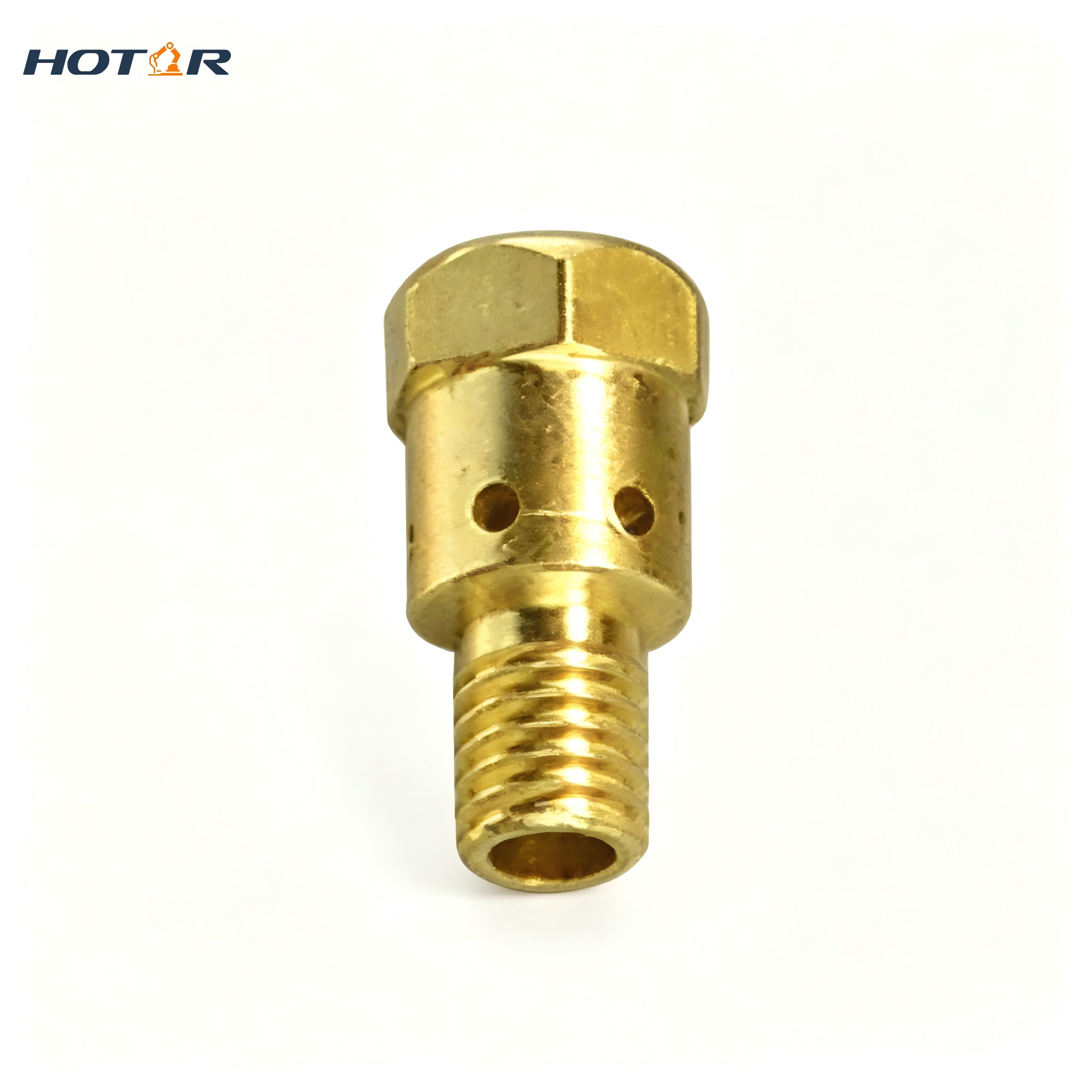 Welding tip holders