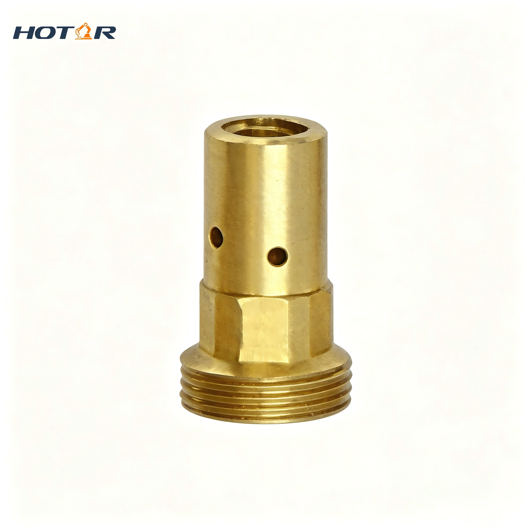 Welding tip holders