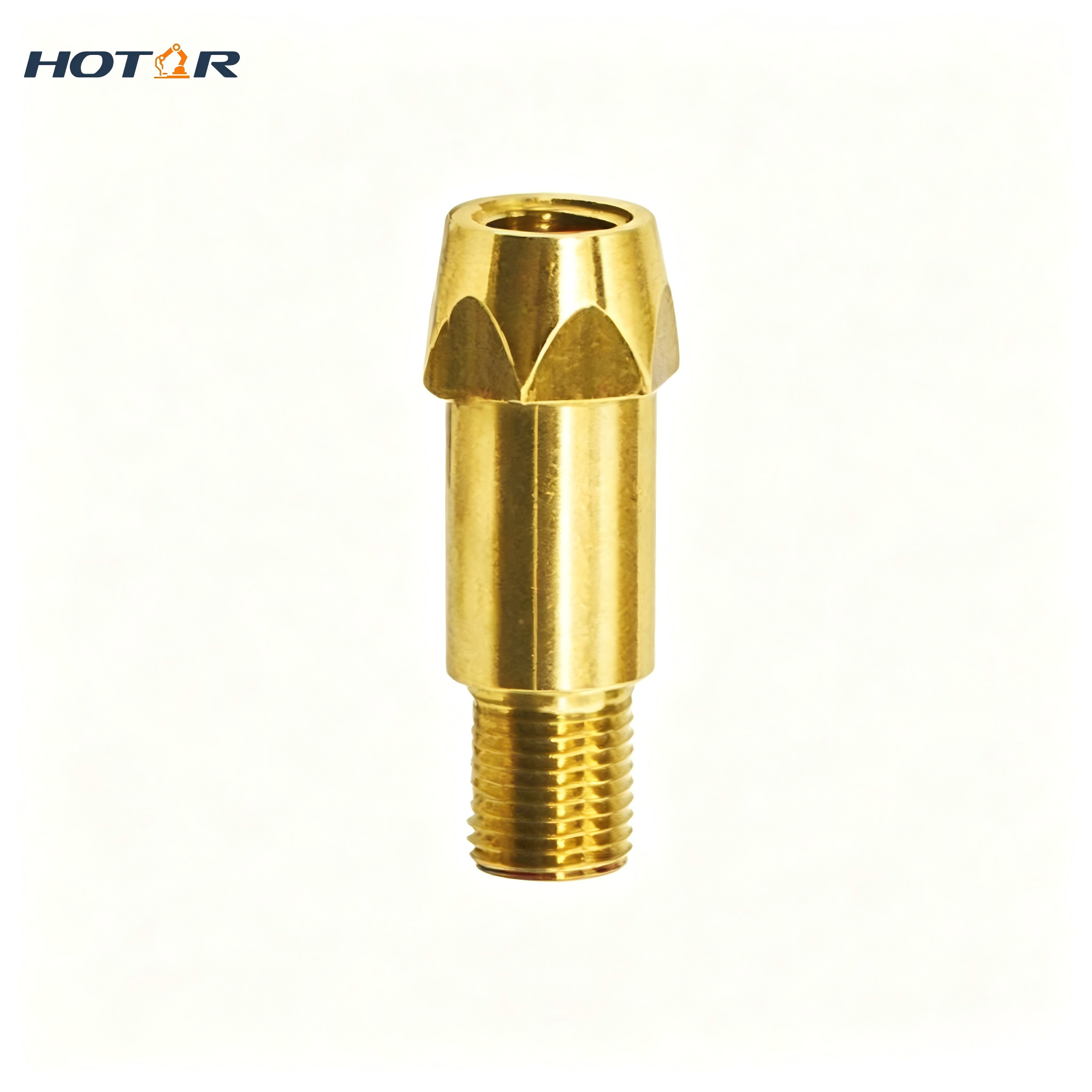 Welding tip holders