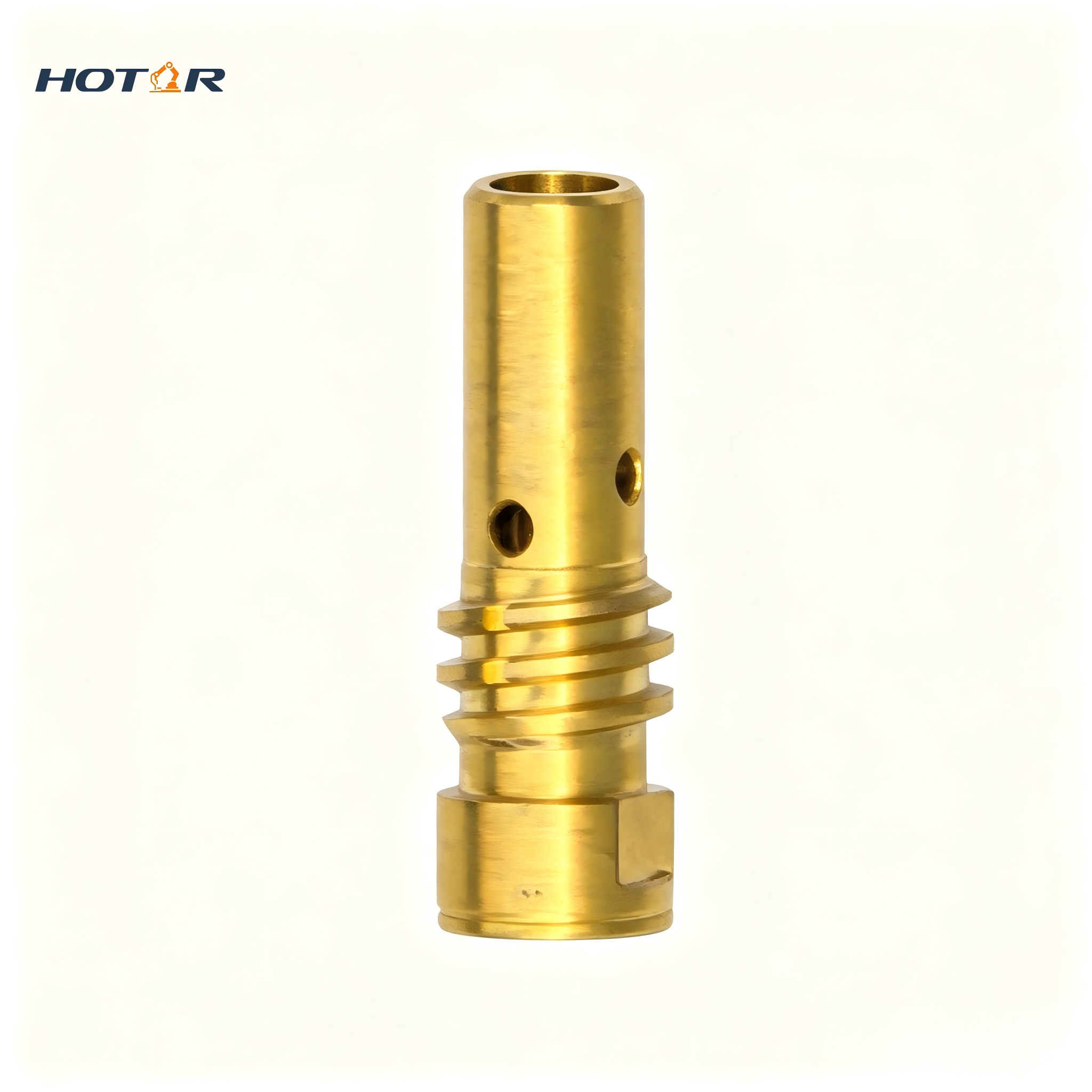 Welding tip holders