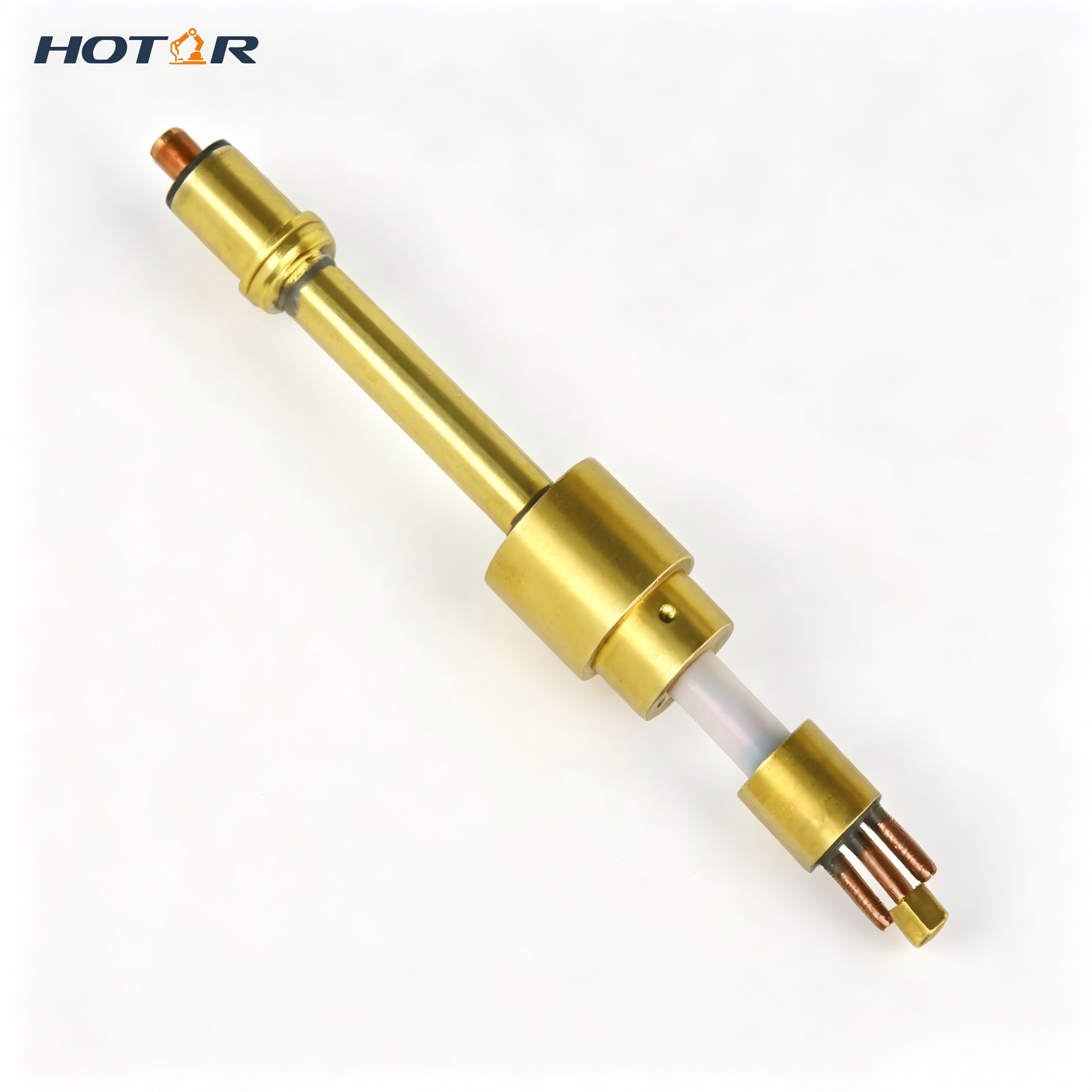 CO2 Swan Neck Automatic Torch