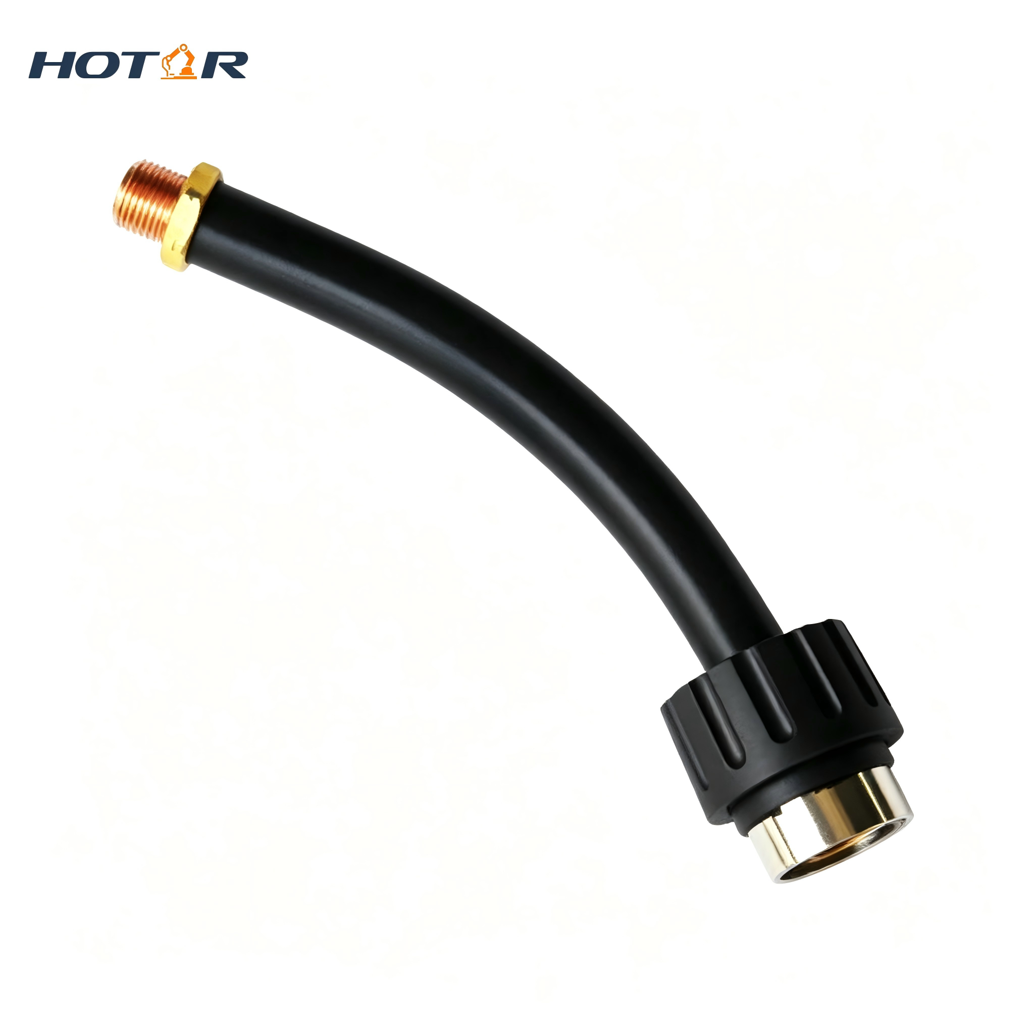 CO2 Swan Neck Automatic Torch