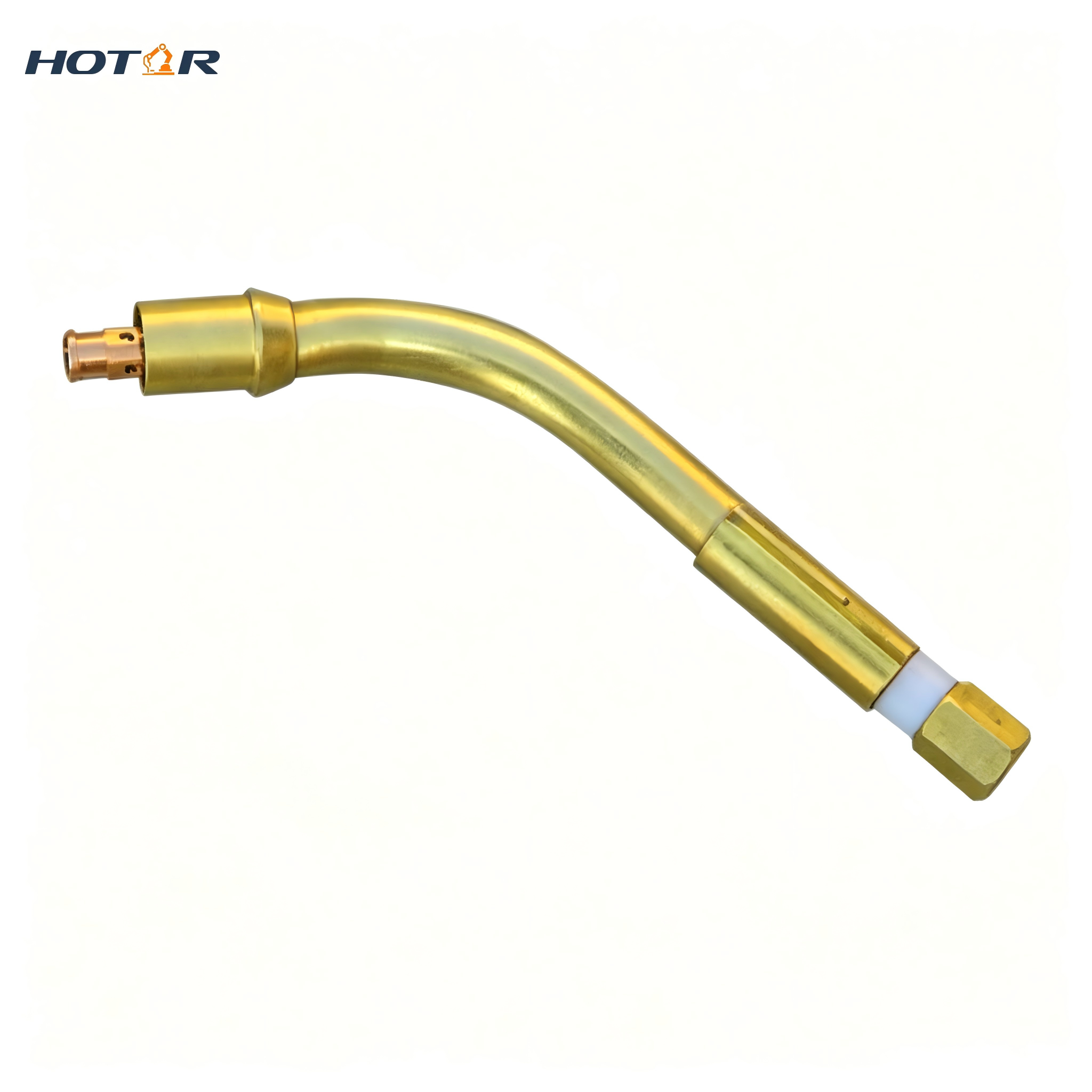 CO2 Swan Neck Automatic Torch