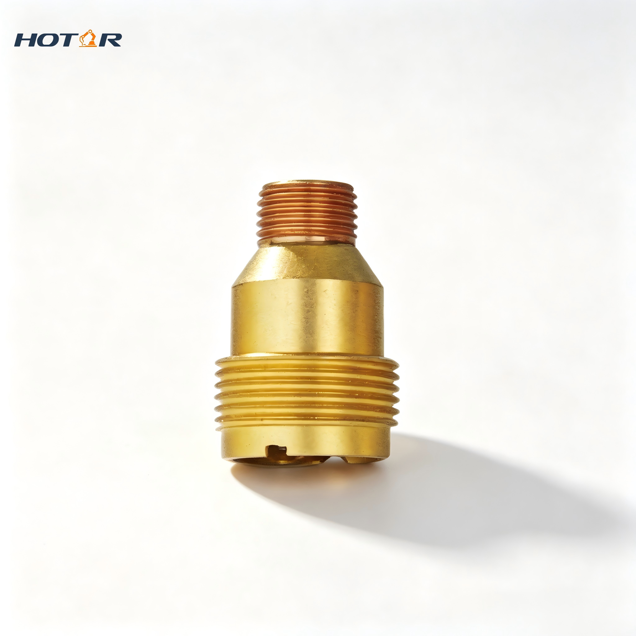 Gas Lens Collet Bodies