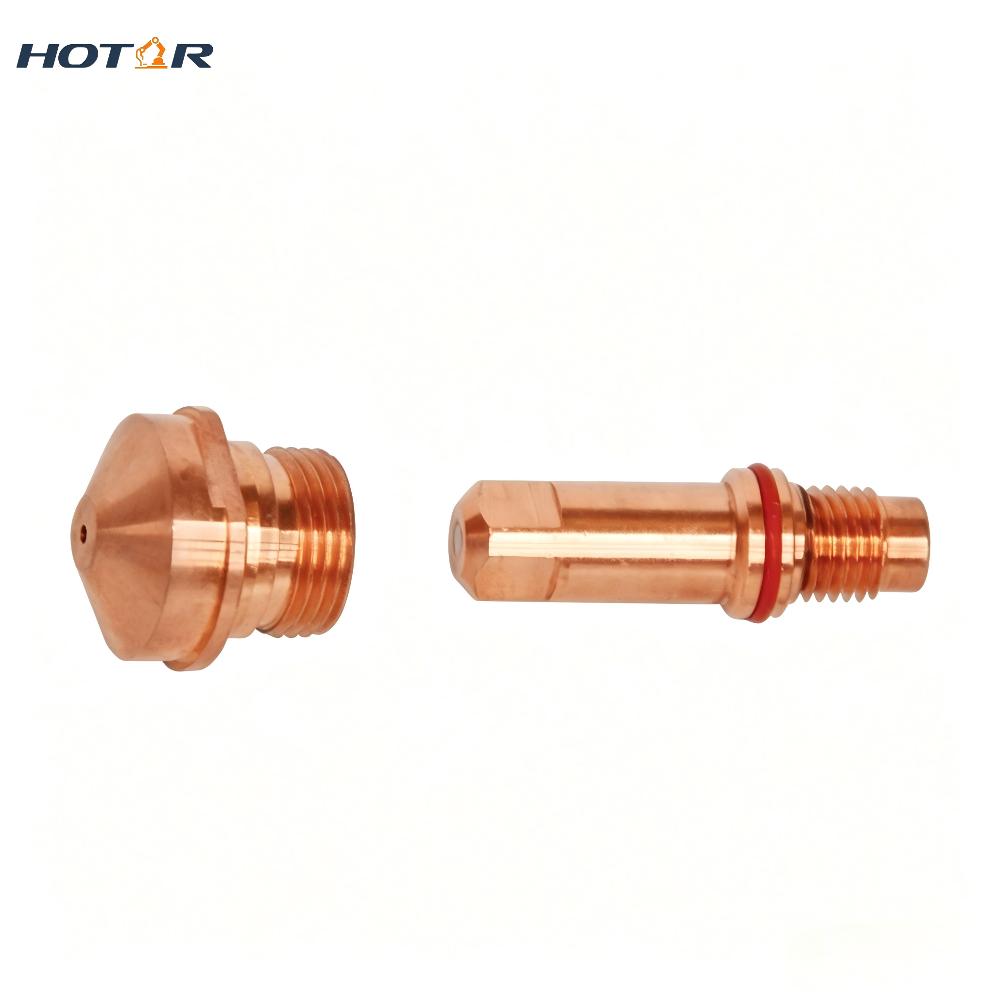 Nozzle And Electrode