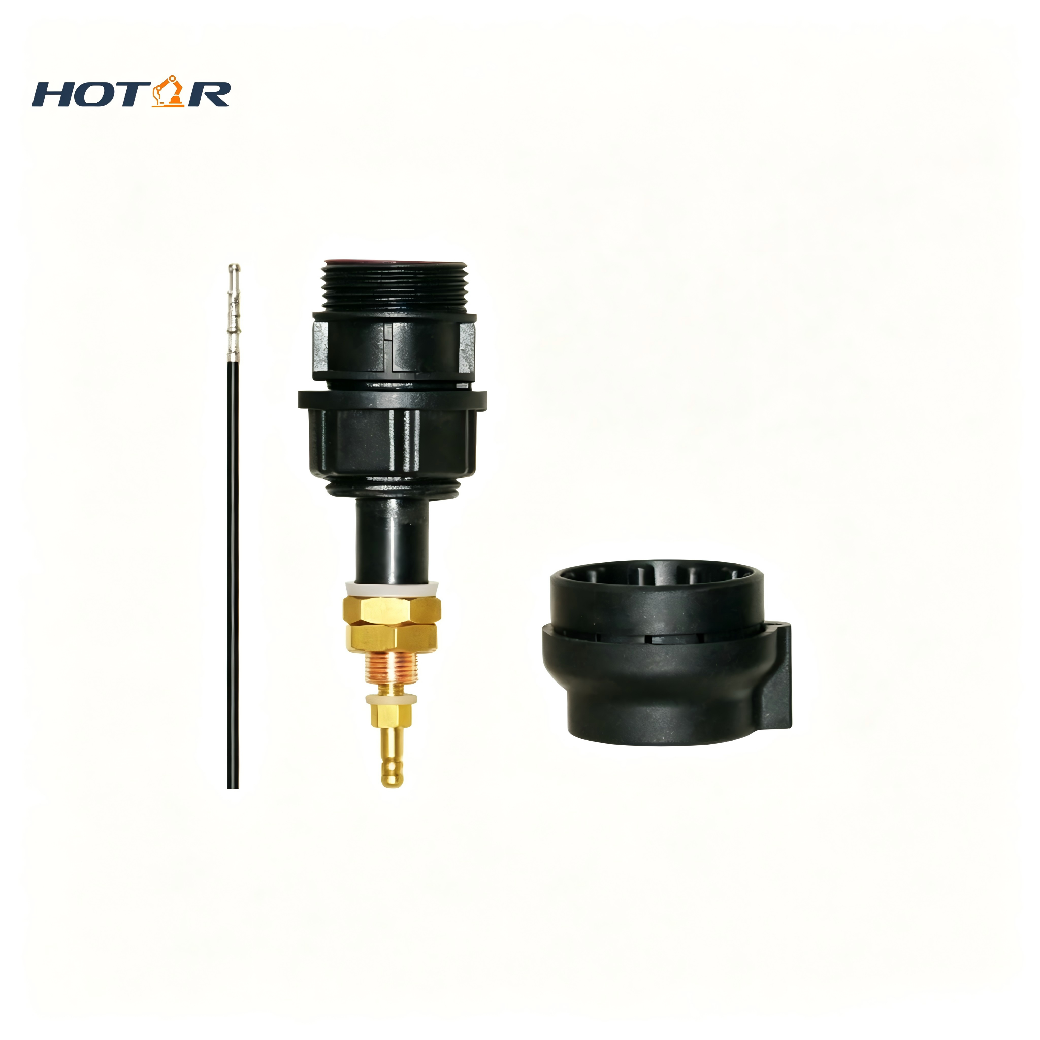 CO2 Plasma Central Adaptor