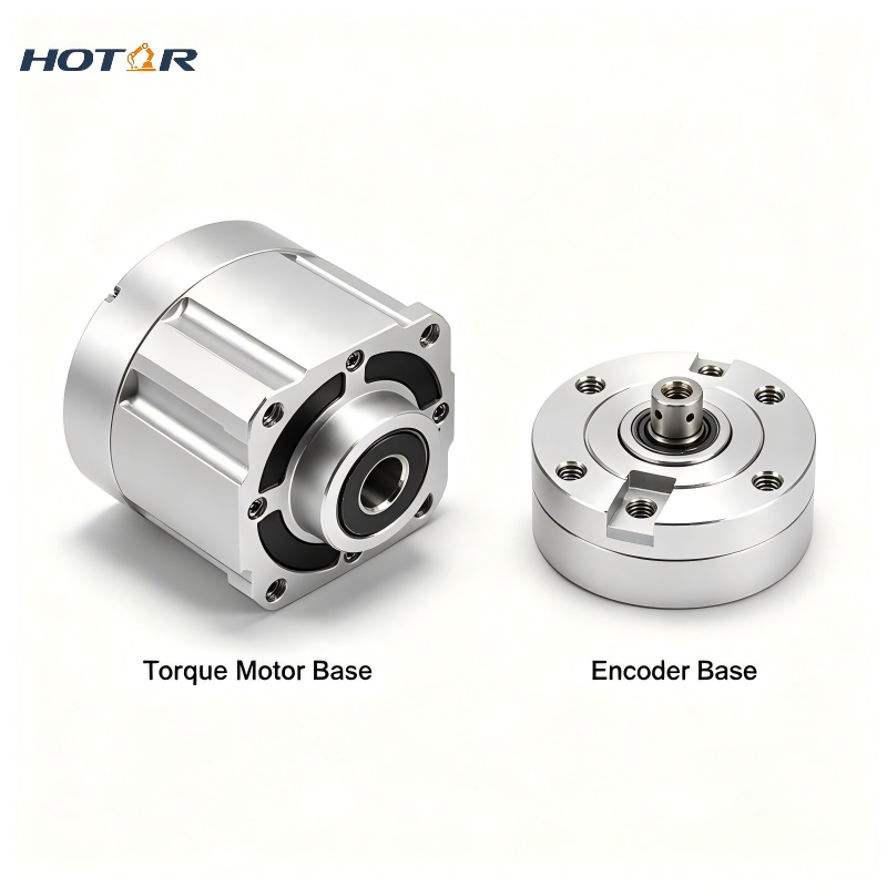 Joint Actuator CNC Machining Customization