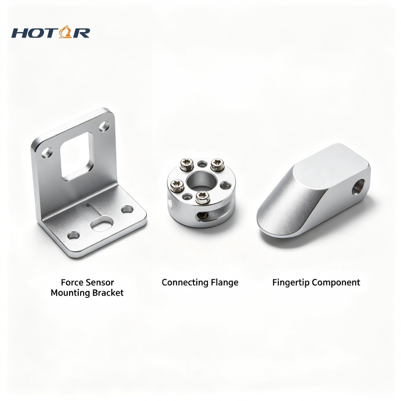 Dexterous Hand CNC Machining Customization