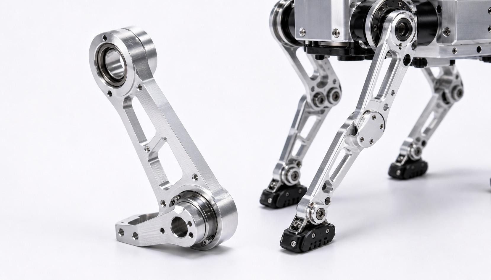 Robot Custom Machining Projects