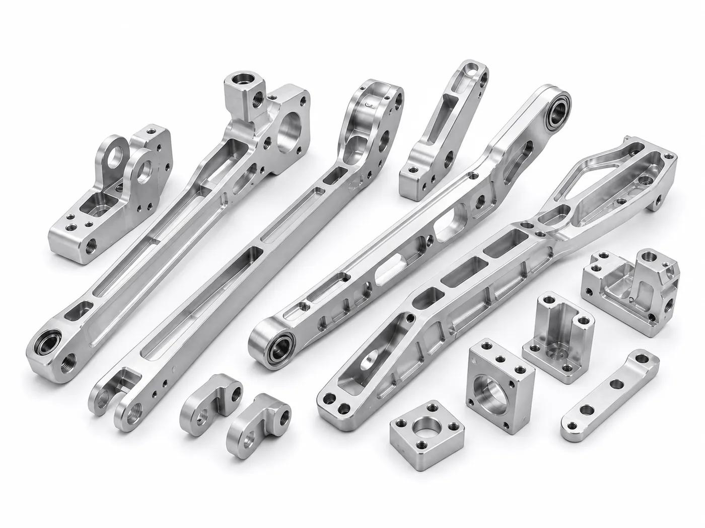 Robot Custom Machining Projects