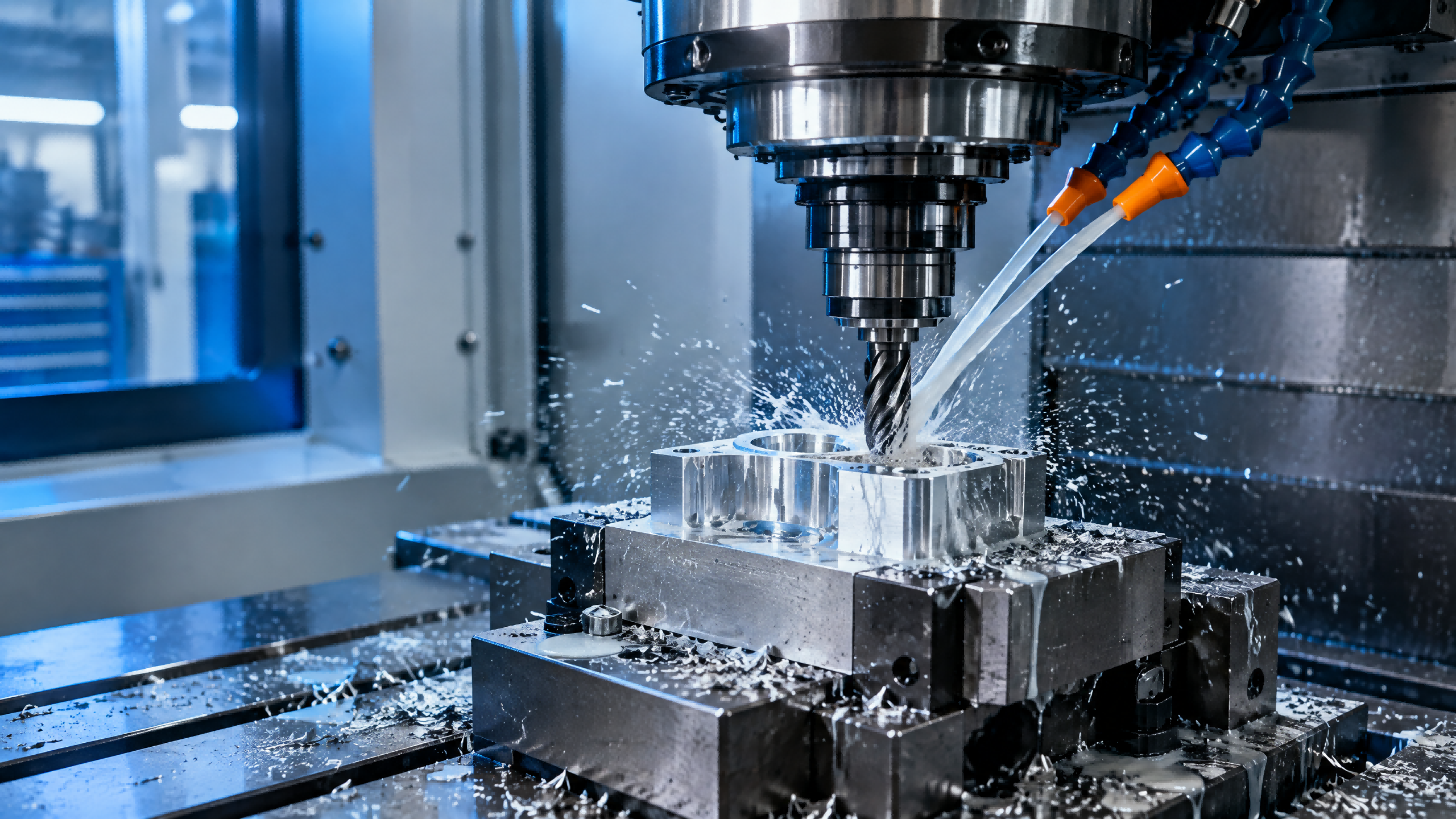 Custom CNC Machining RFQ Checklist: What Information Engineers Need for an Accurate Quote