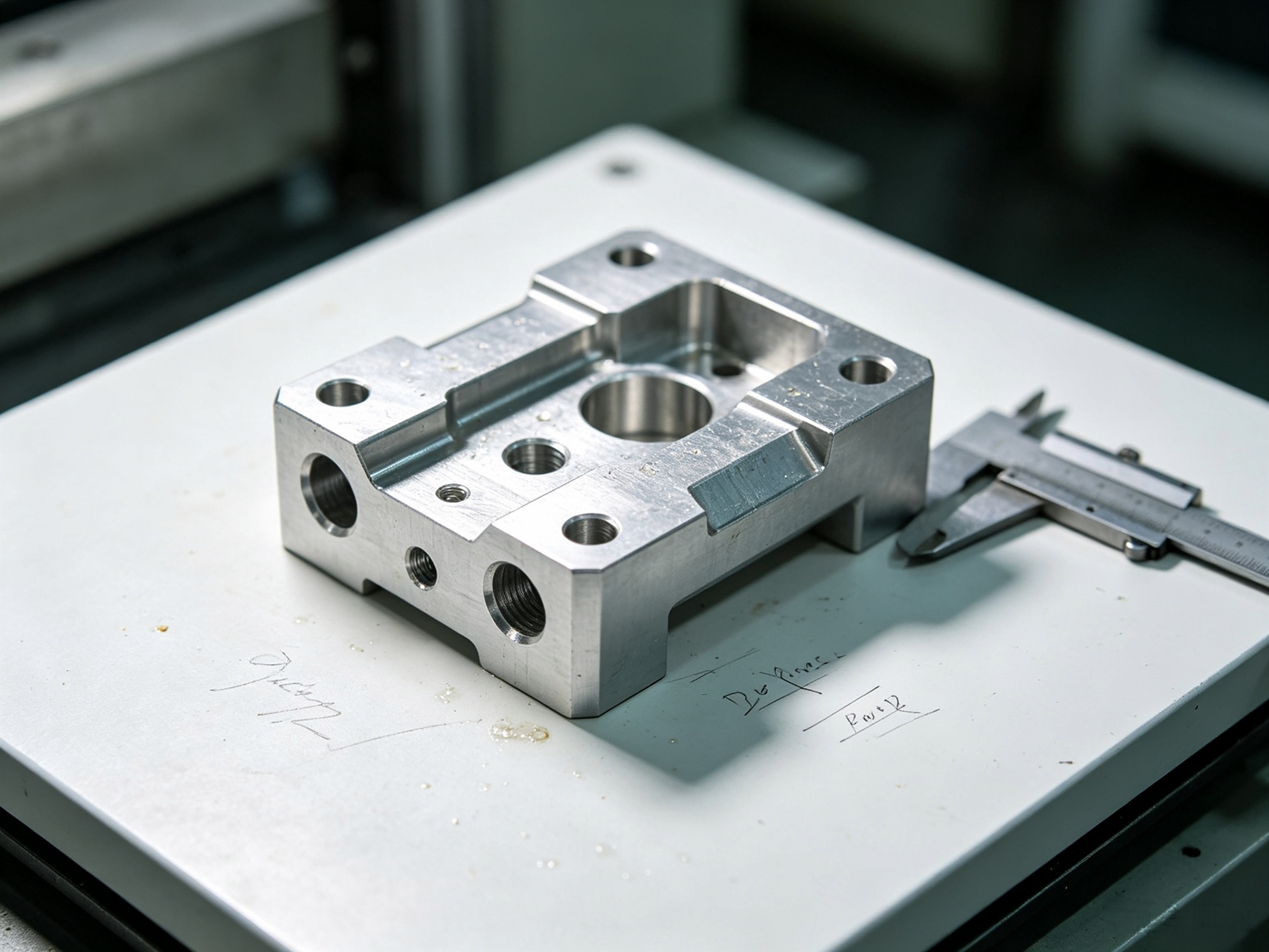 Custom CNC Machining RFQ Checklist: What Information Engineers Need for an Accurate Quote