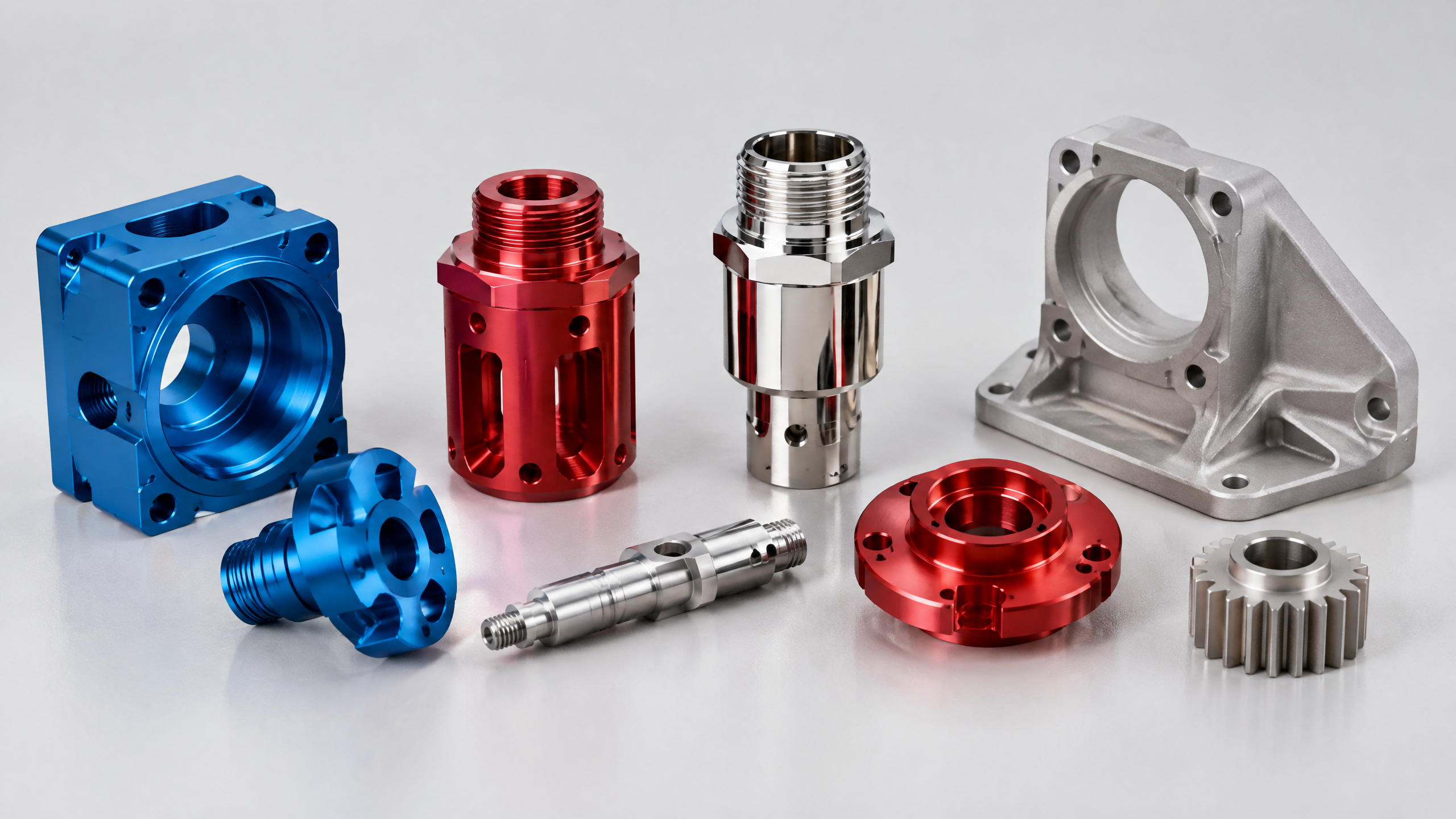 Custom CNC Machining RFQ Checklist: What Information Engineers Need for an Accurate Quote