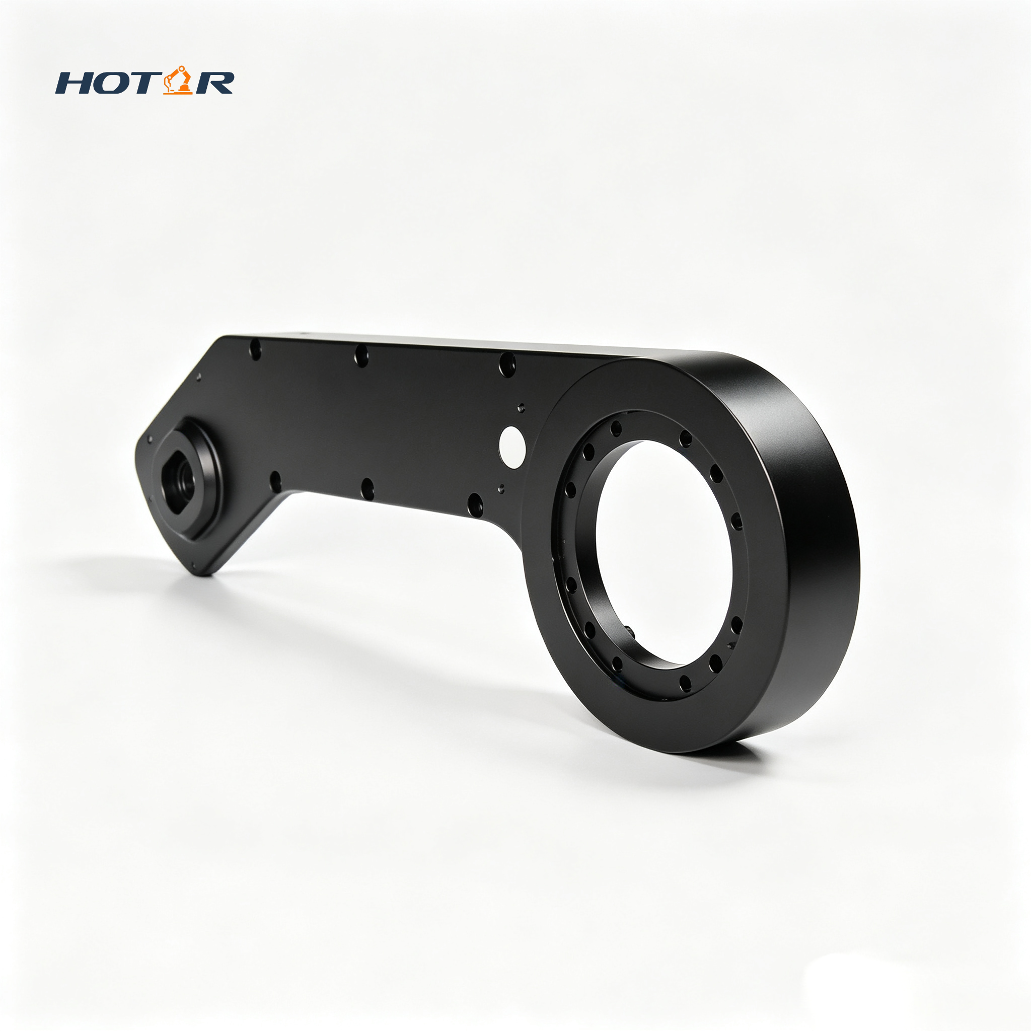 Robot Dog Thigh Motor Housing (Left + Right)