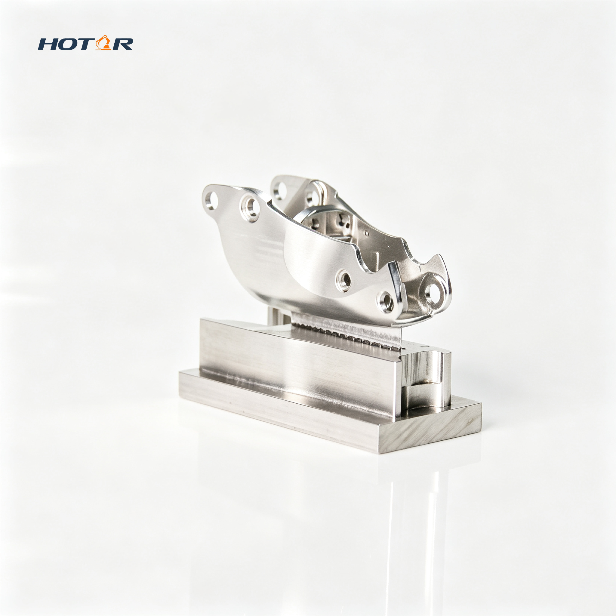 Robotic dexterous hand connecting joint