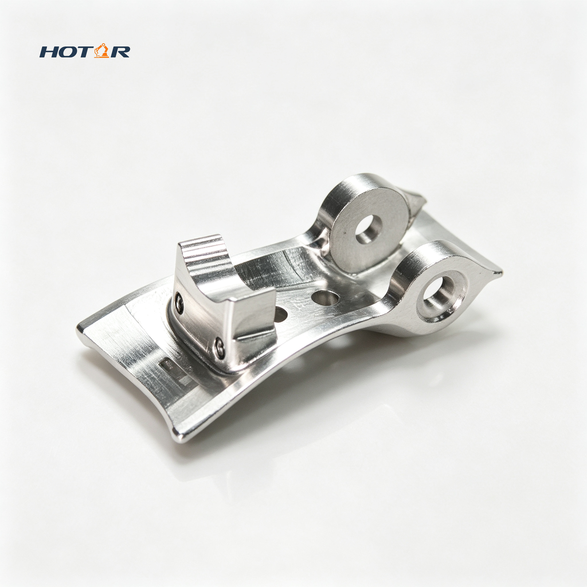 Encoder Rotor Mount | Precision CNC Machined Sensor Mounting Components