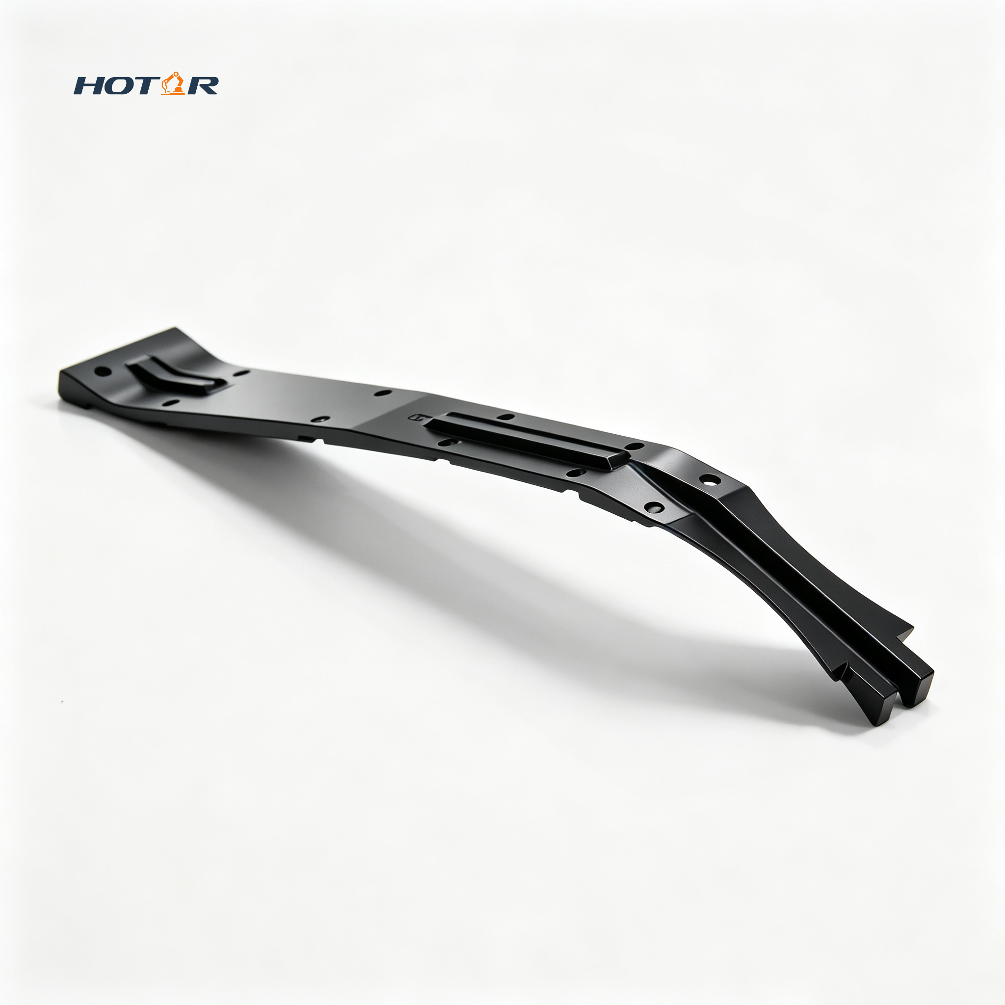 Robot Lower Leg Reinforcement Plate (Left)