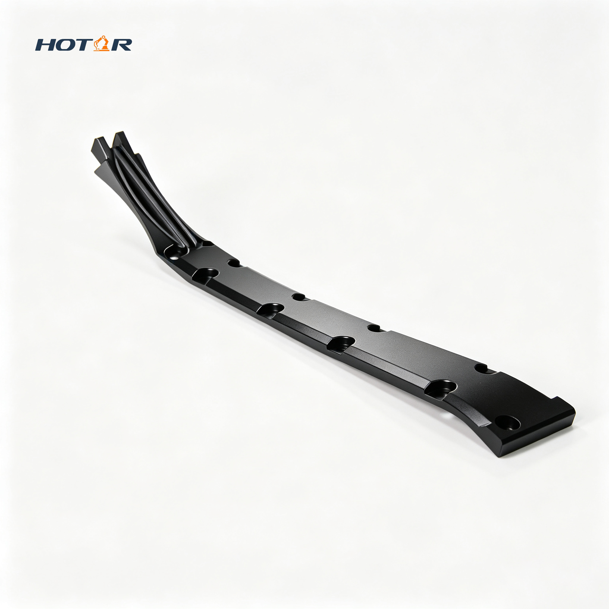 Robot Lower Leg Reinforcement Plate (Left)