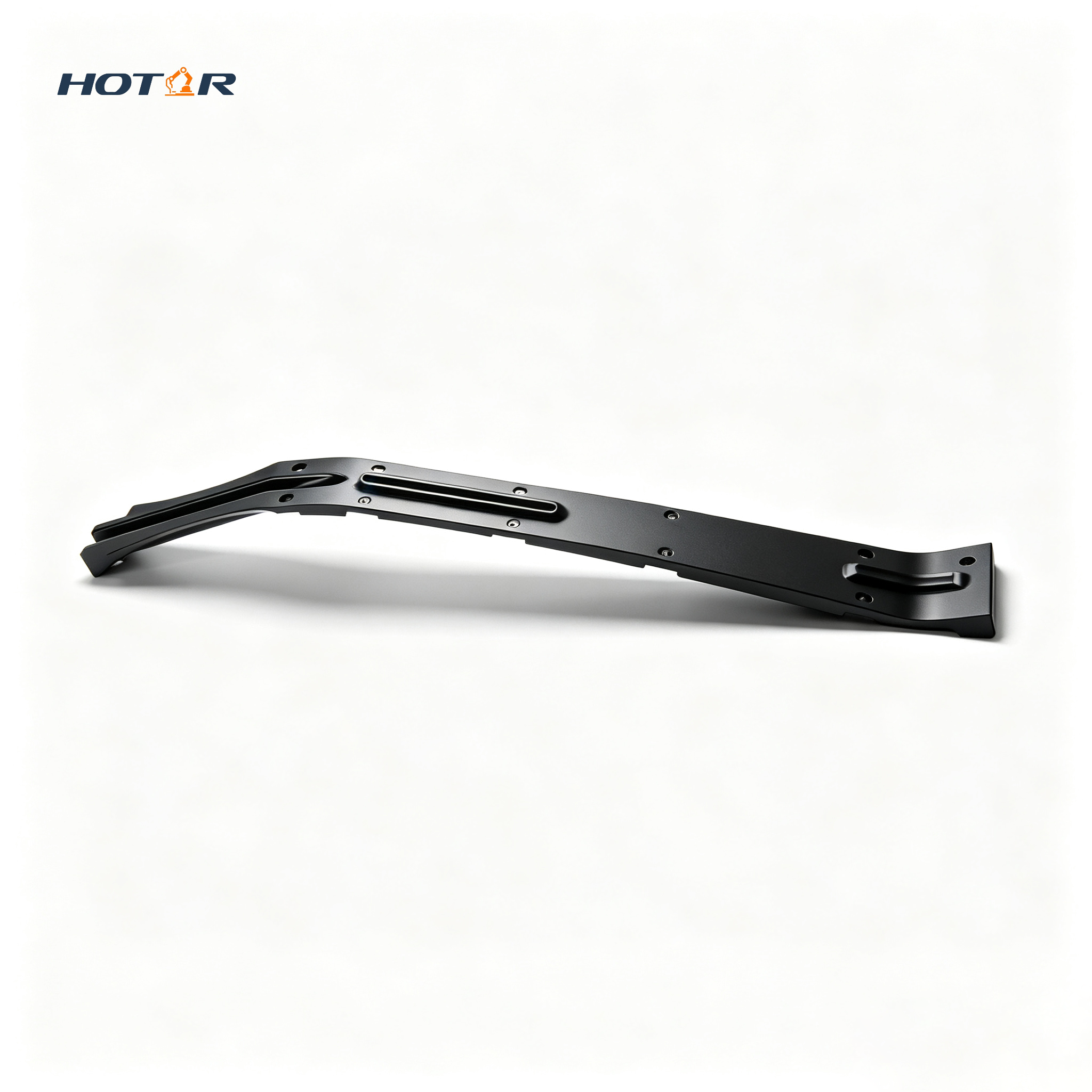 Robot Lower Leg Reinforcement Plate (Left)