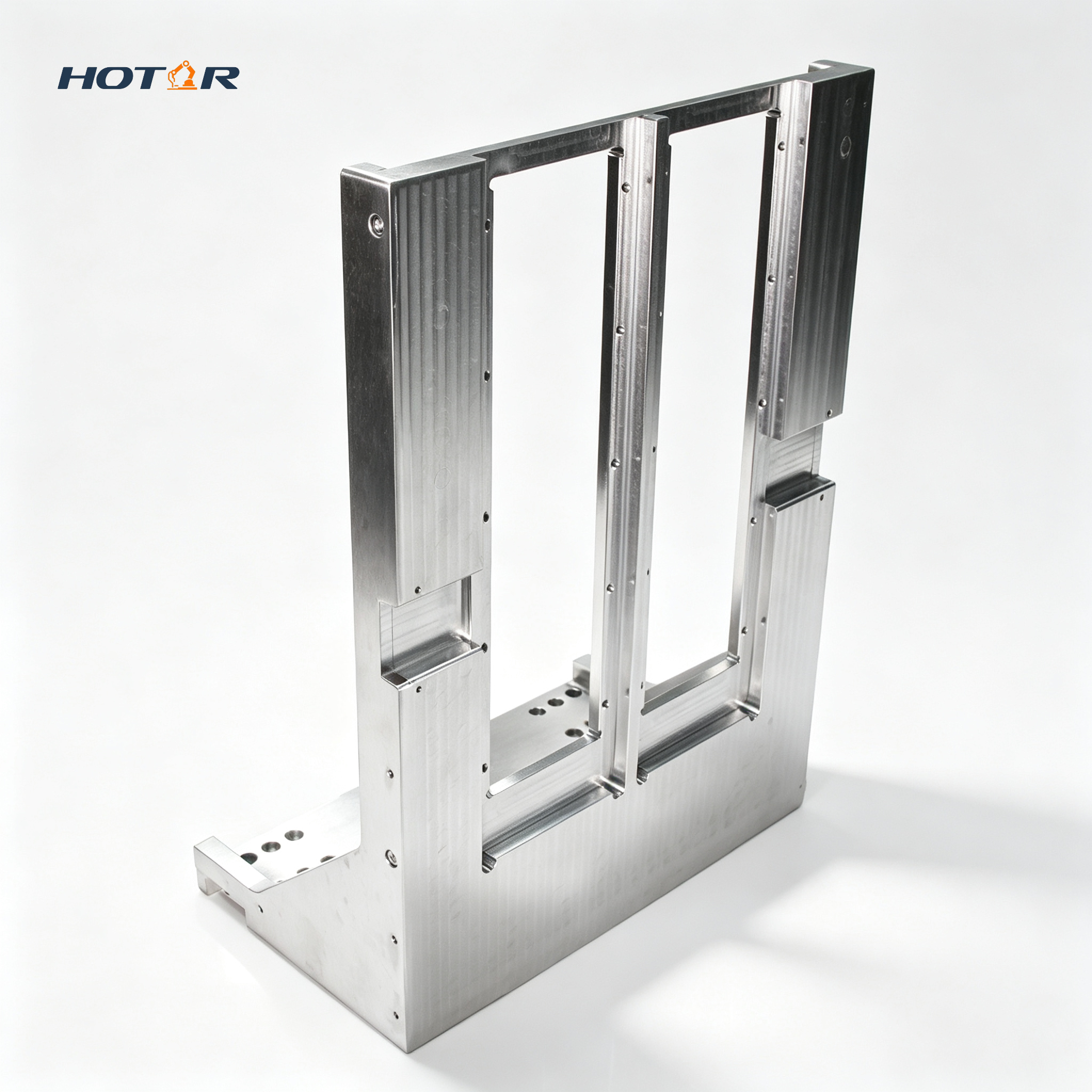 Welded Support Bracket (Non-standard Equipment)