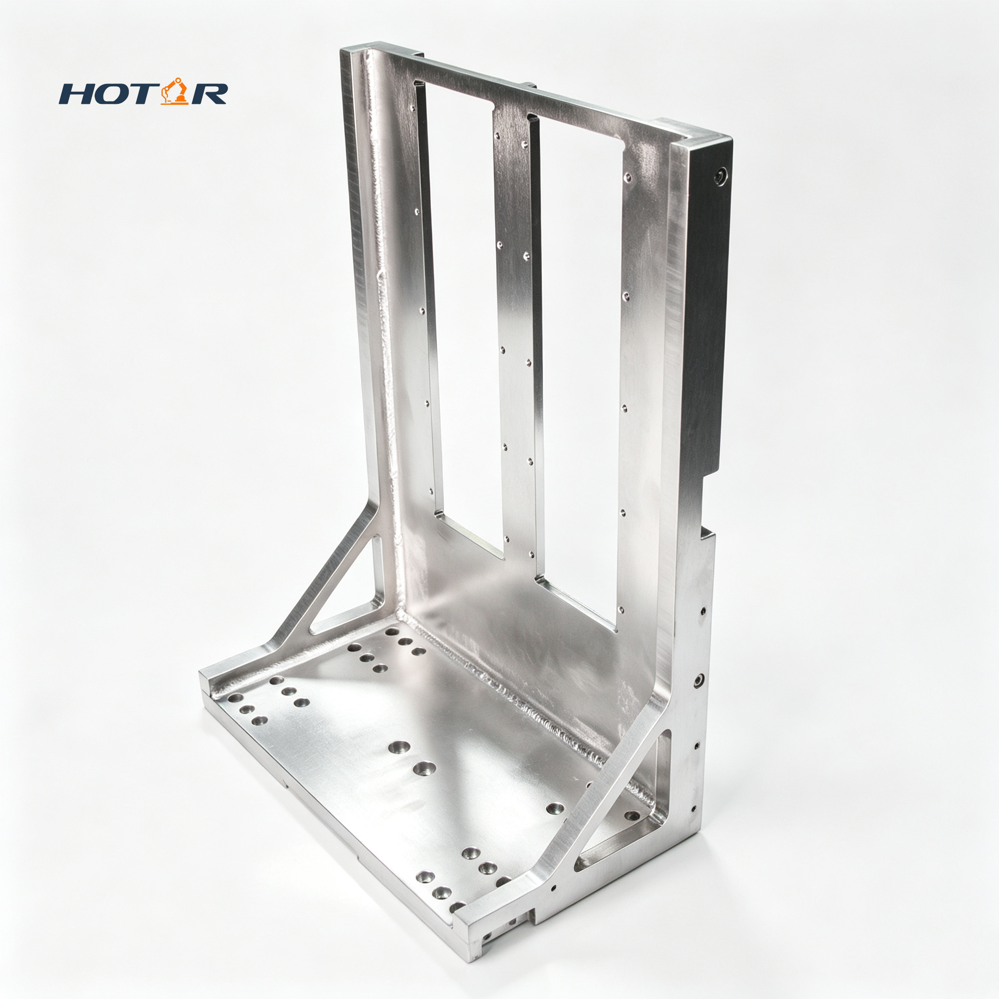 Welded Support Bracket (Non-standard Equipment)