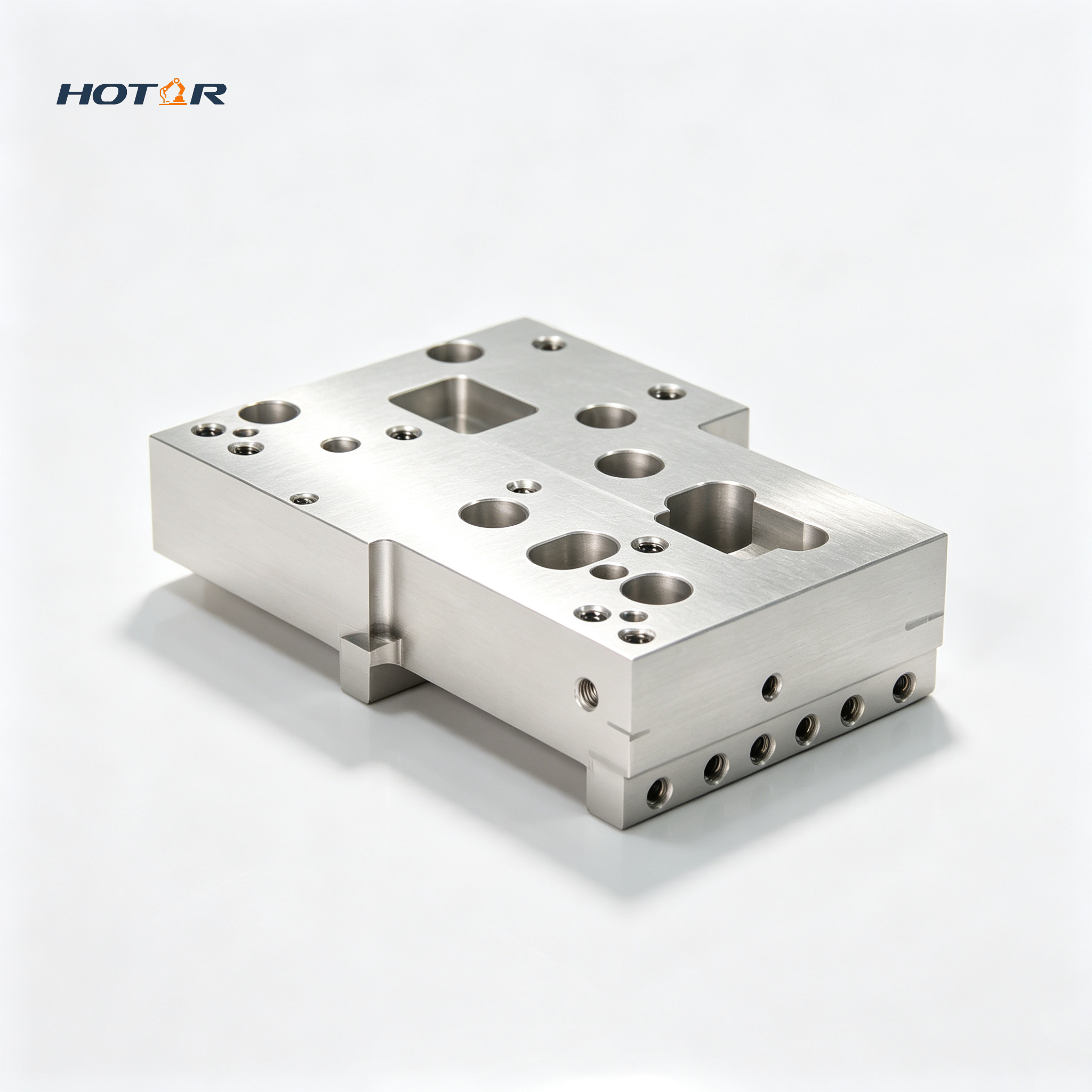 Connecting plate