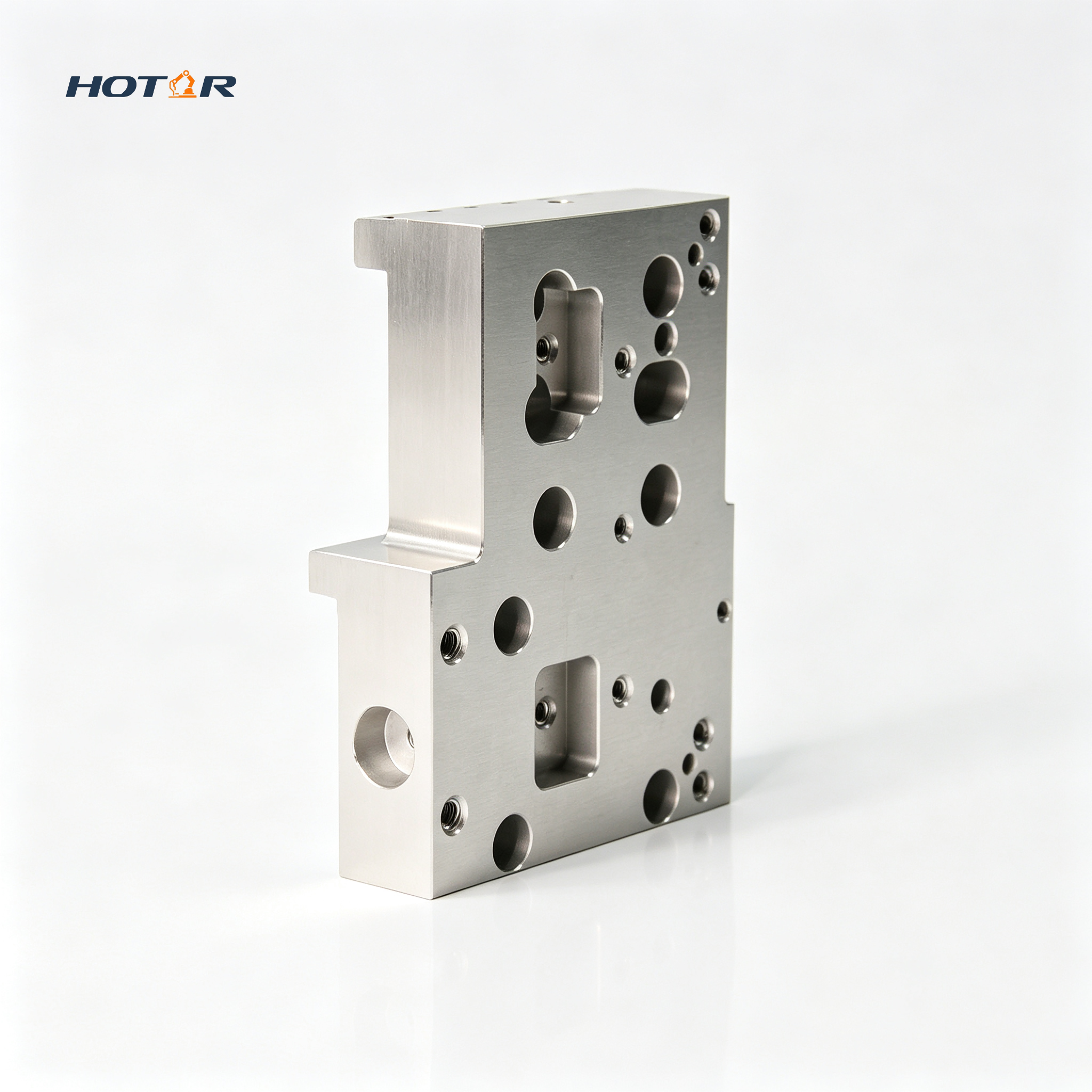 Connecting plate