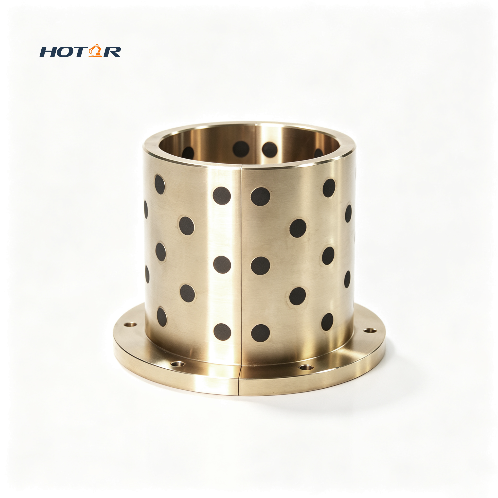 Oil-Free Bushing