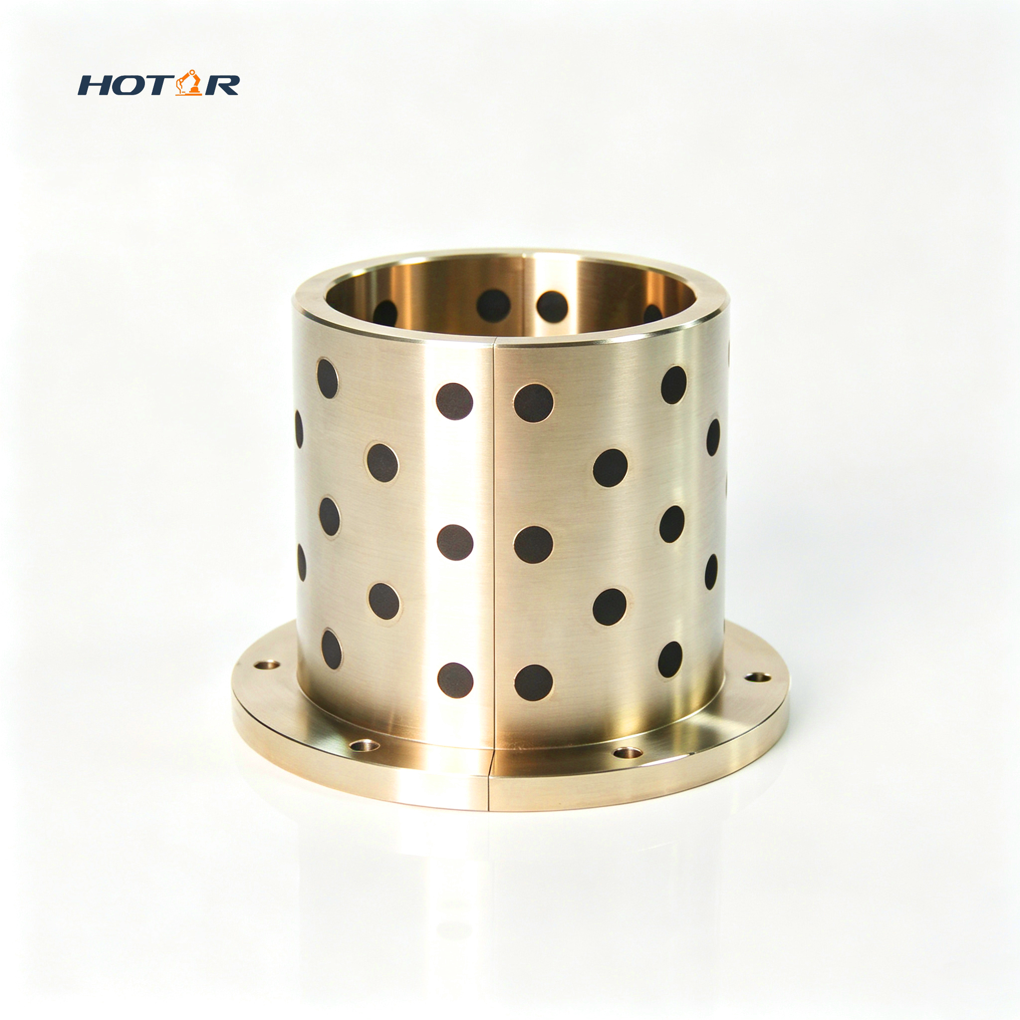 Oil-Free Bushing