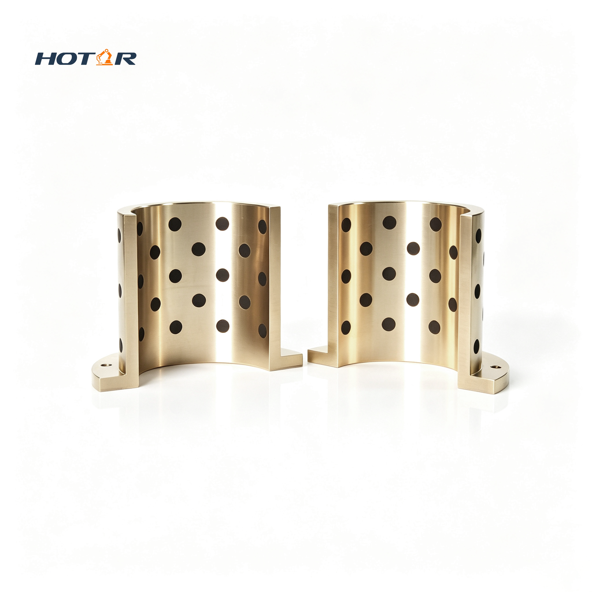 Oil-Free Bushing