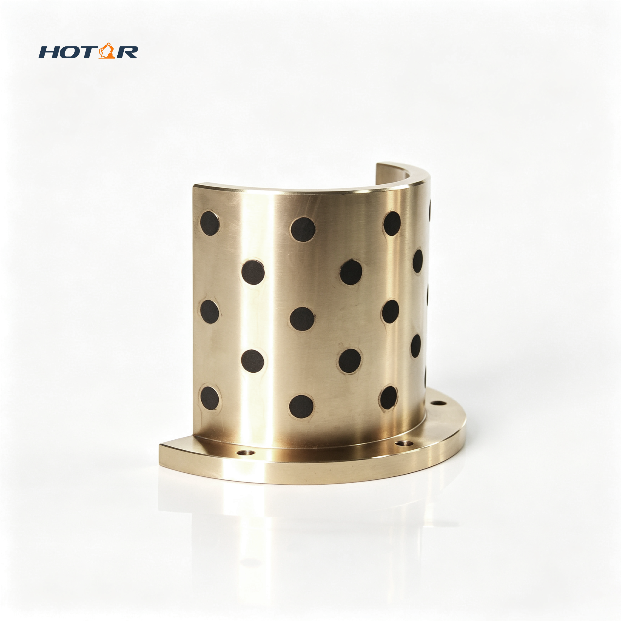 Oil-Free Bushing