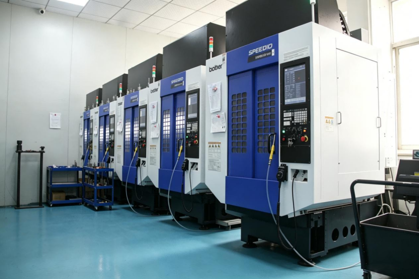 How to Choose the Right CNC Machine for High-Precision Manufacturing