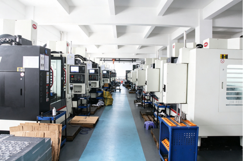 How to Choose the Right CNC Machine for High-Precision Manufacturing