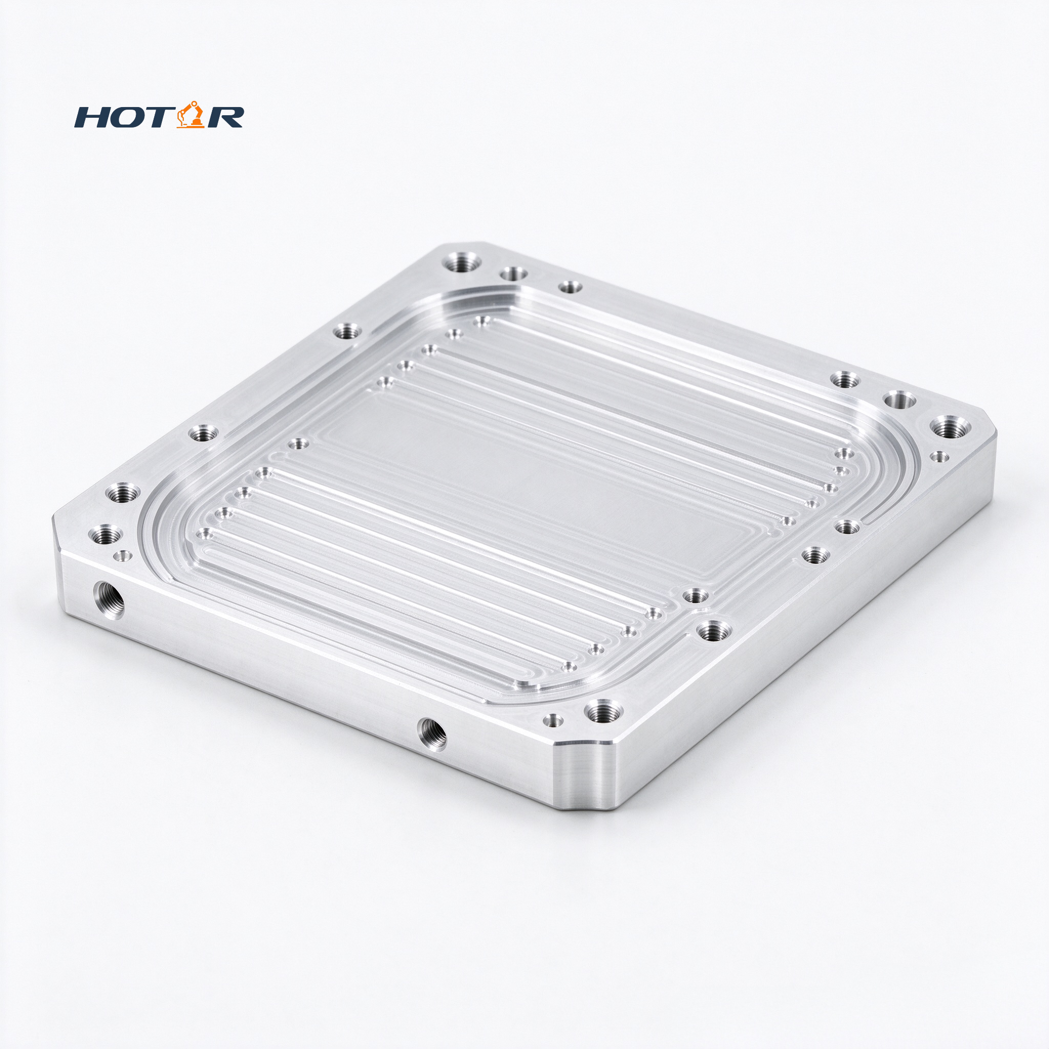 CNC Cold Plates