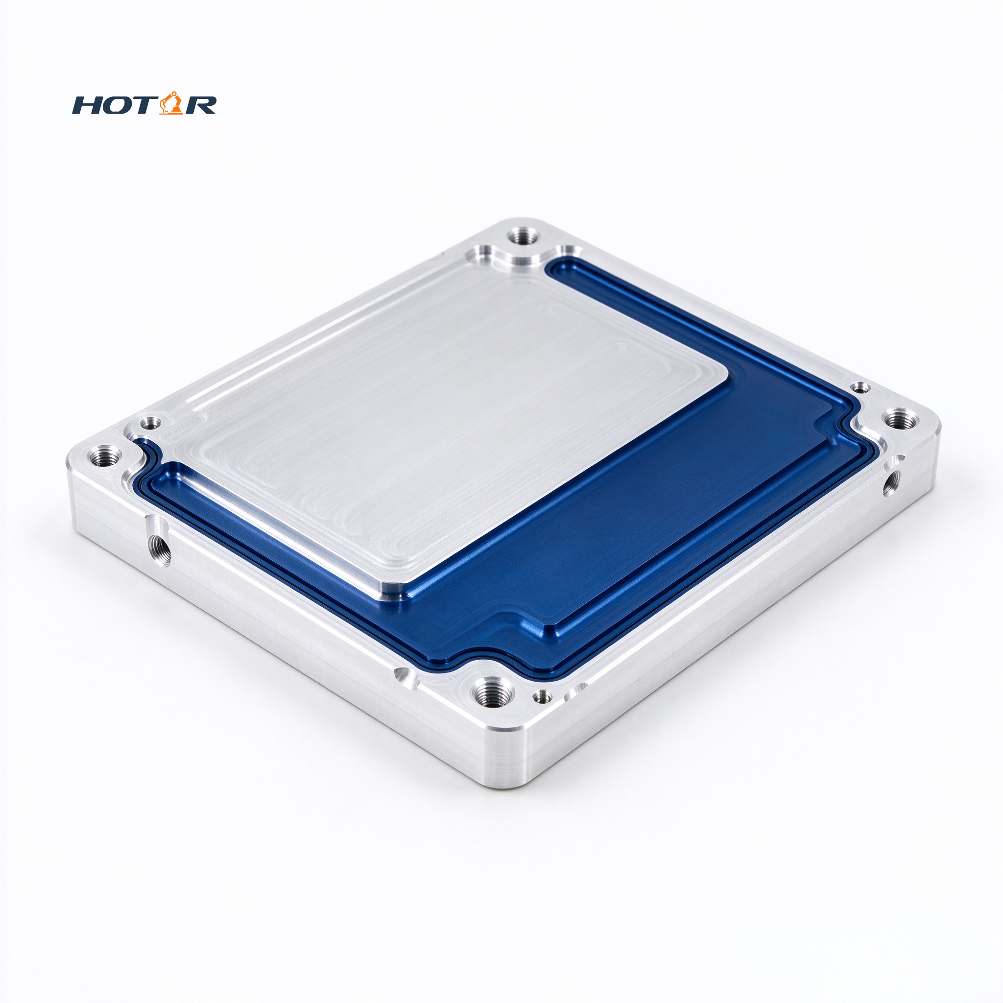 CNC Cold Plates