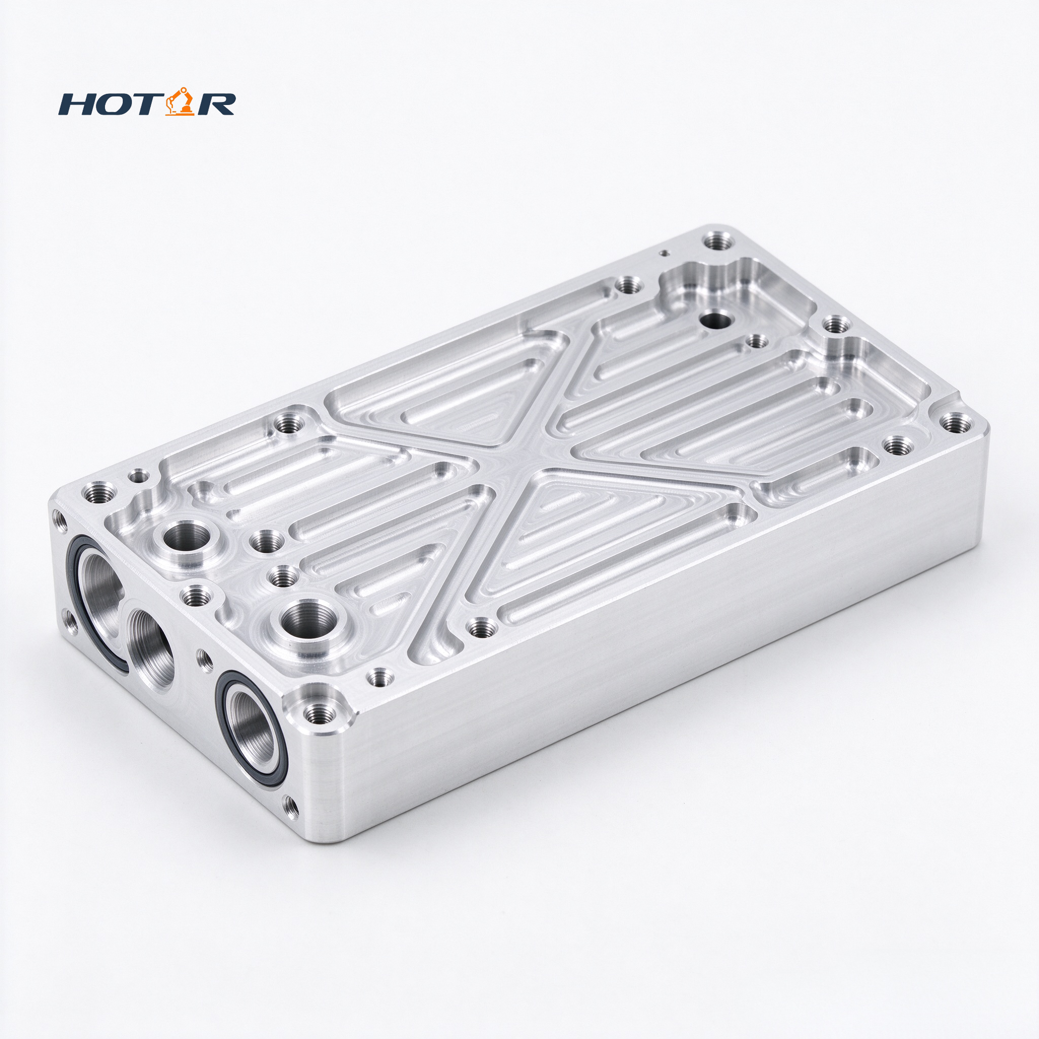 Coolant Manifolds