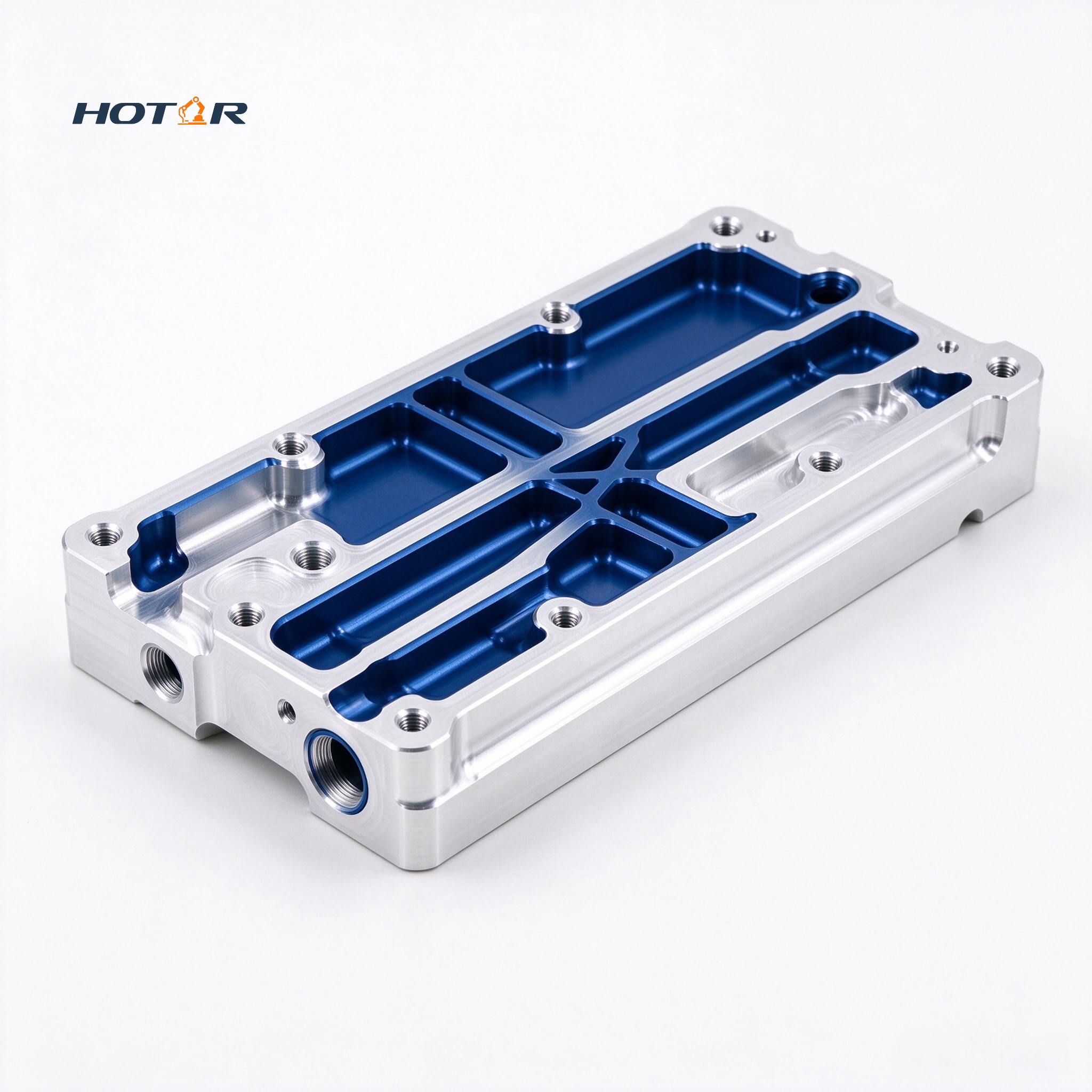 Coolant Manifolds