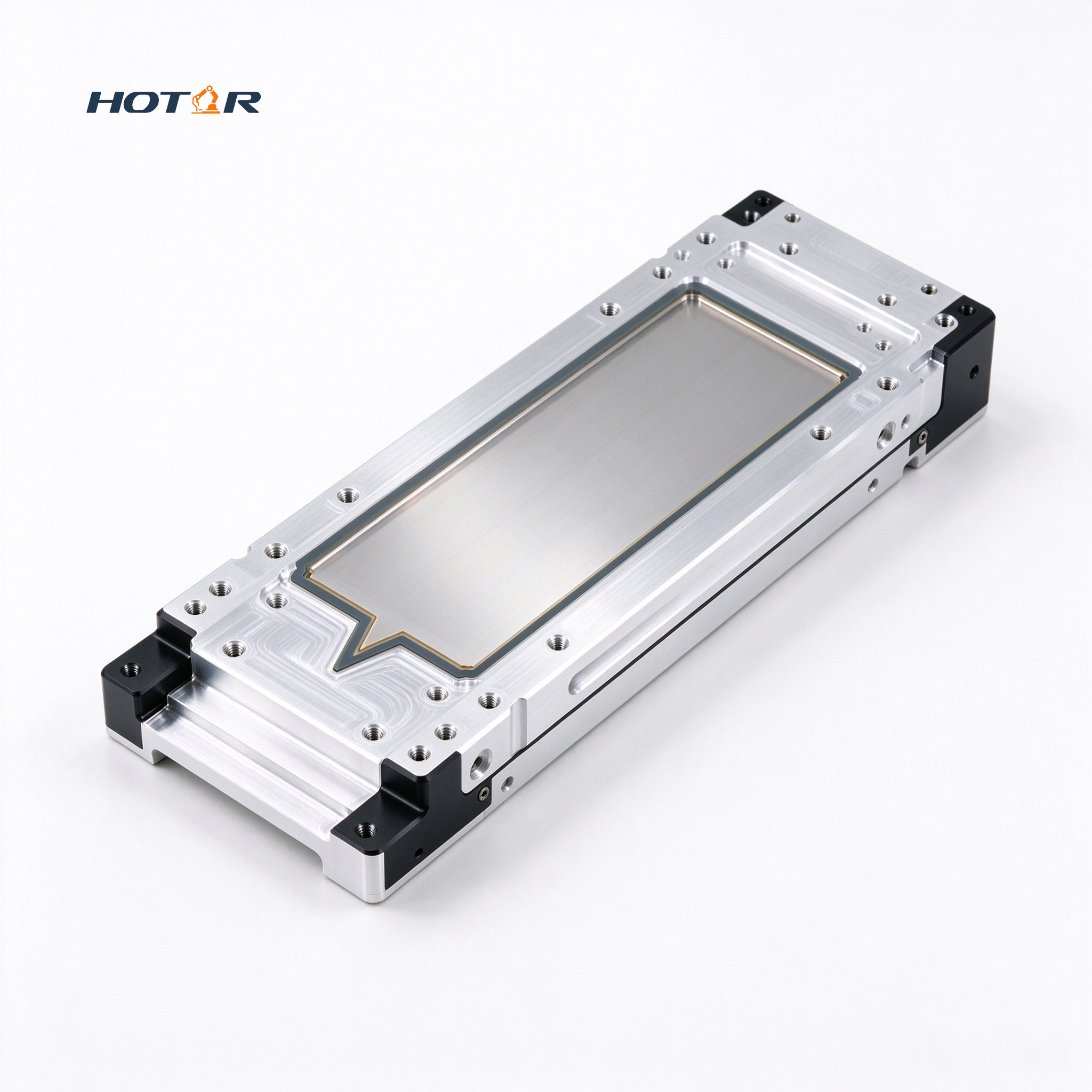 Wafer Handling Parts | Ultra Precision CNC Machining | Hotar Machining
