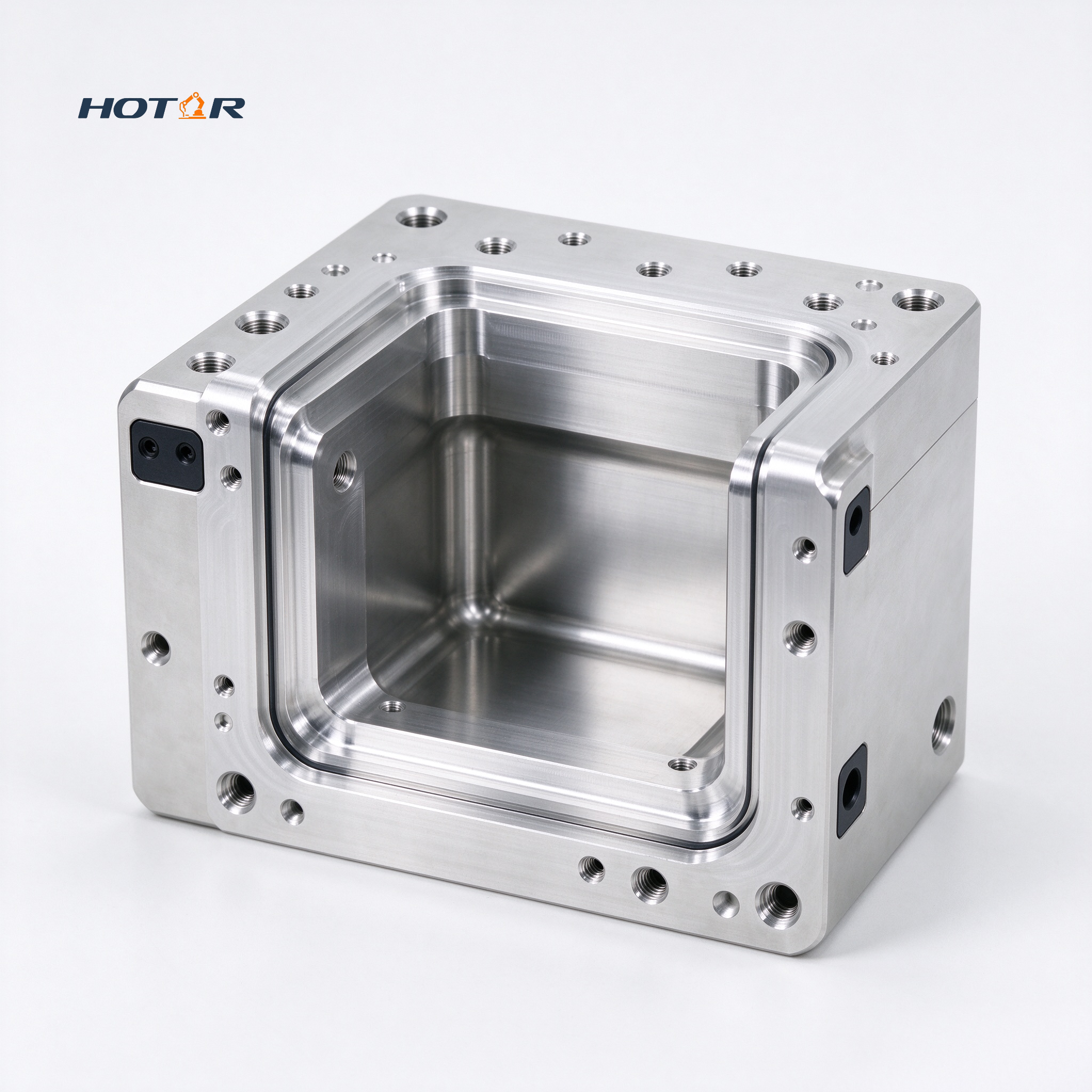 Custom Vacuum Components | Ultra Precision CNC Machining | Hotar Machining