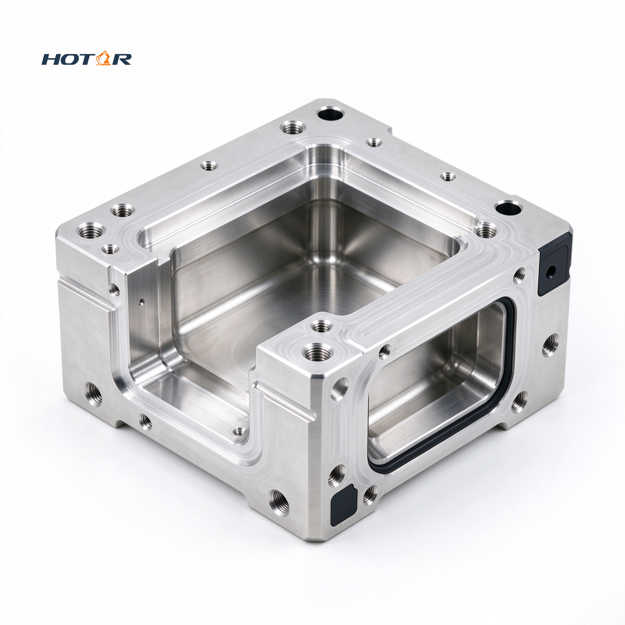 Custom Vacuum Components | Ultra Precision CNC Machining | Hotar Machining