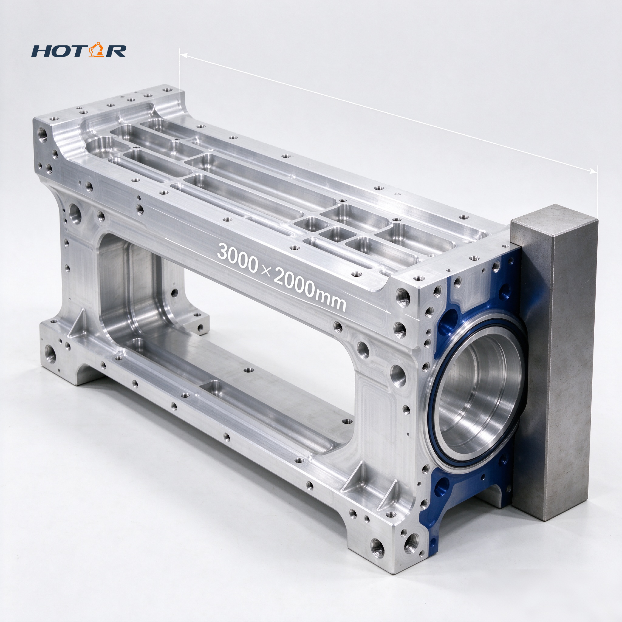 Large CNC Machined Parts